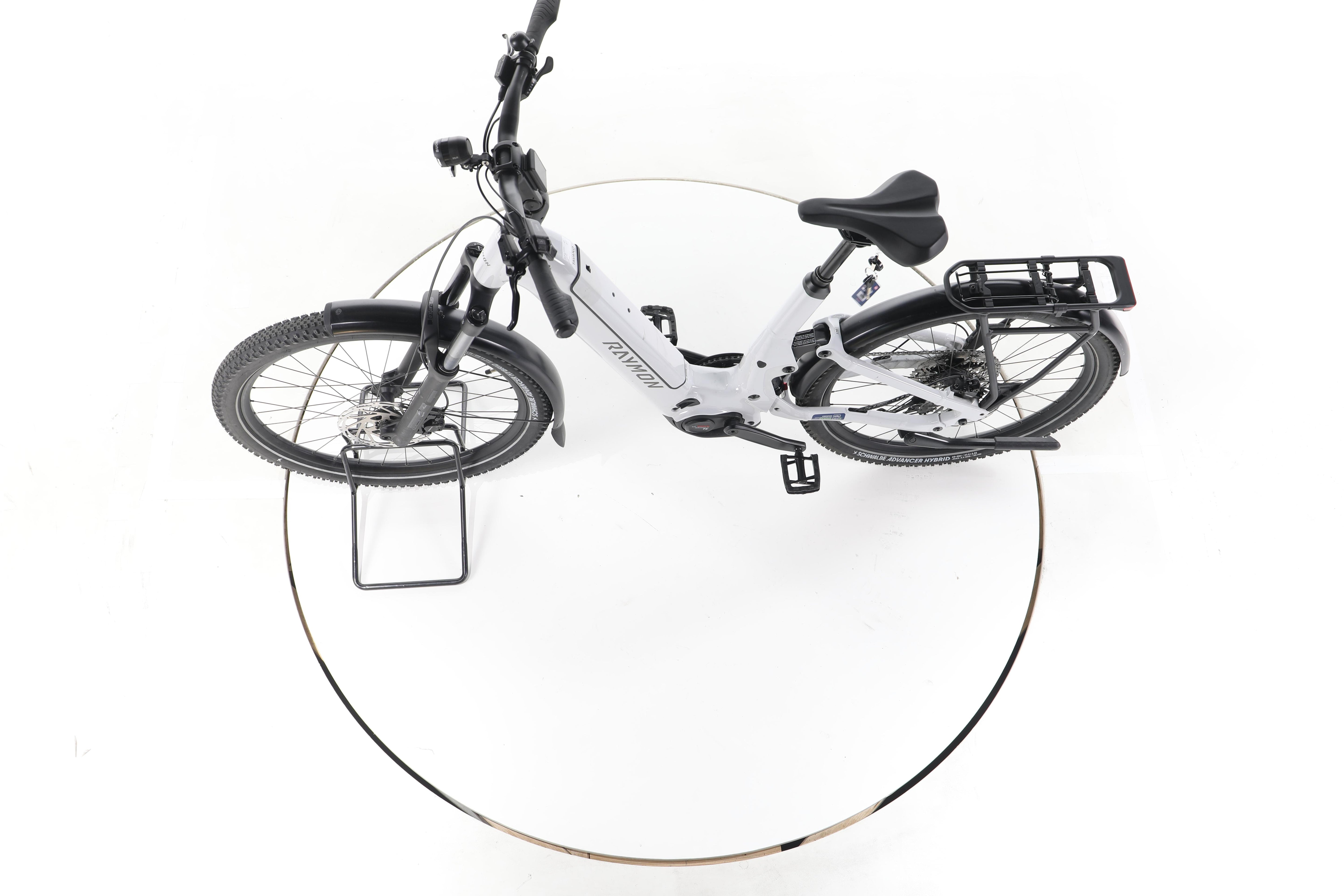 R Raymon Tavano Comp SUV E-Bike Tiefeinsteiger 2026 - Image 19