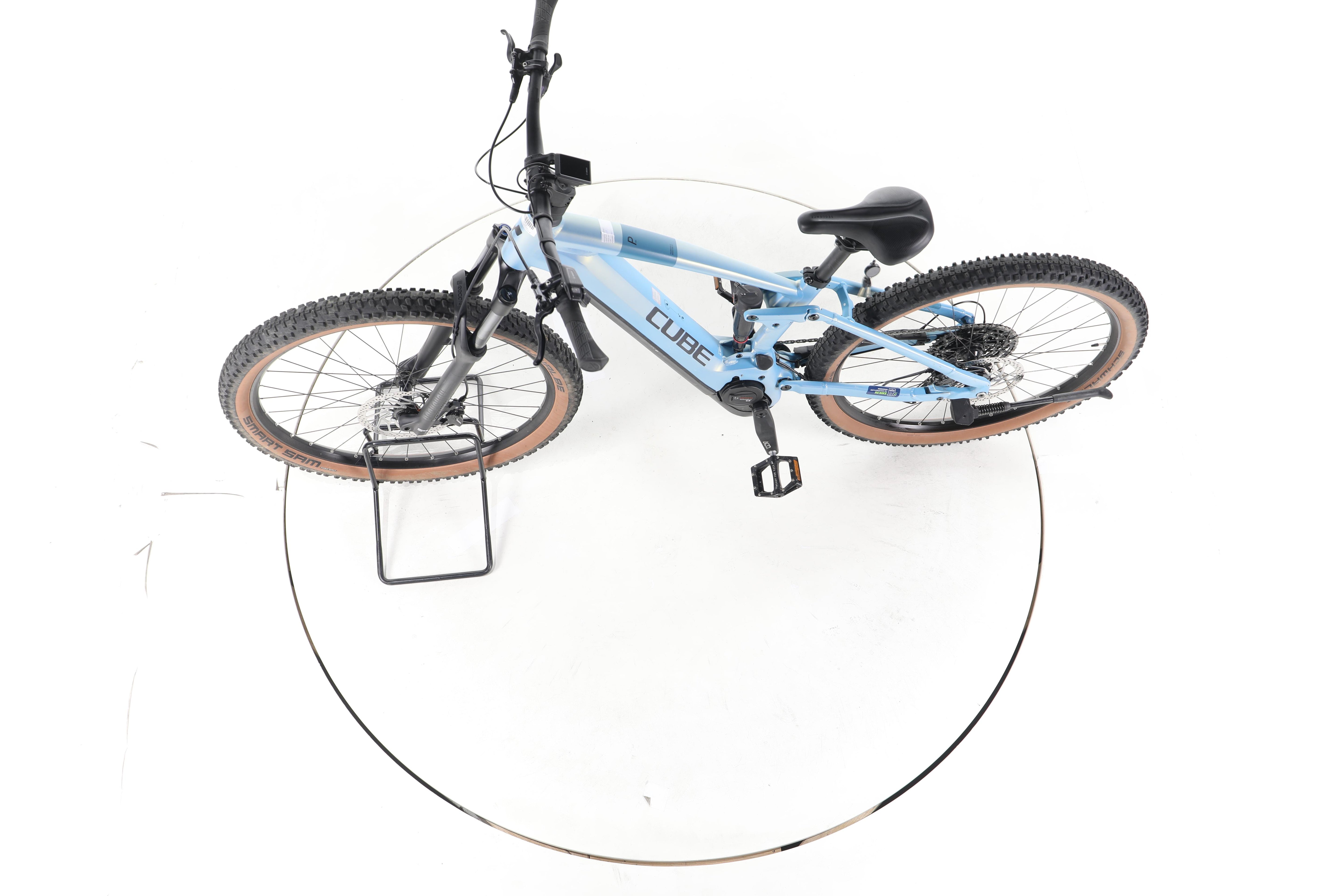 Cube Stereo Hybrid 120 Pro E-Bike Fully - Image 19