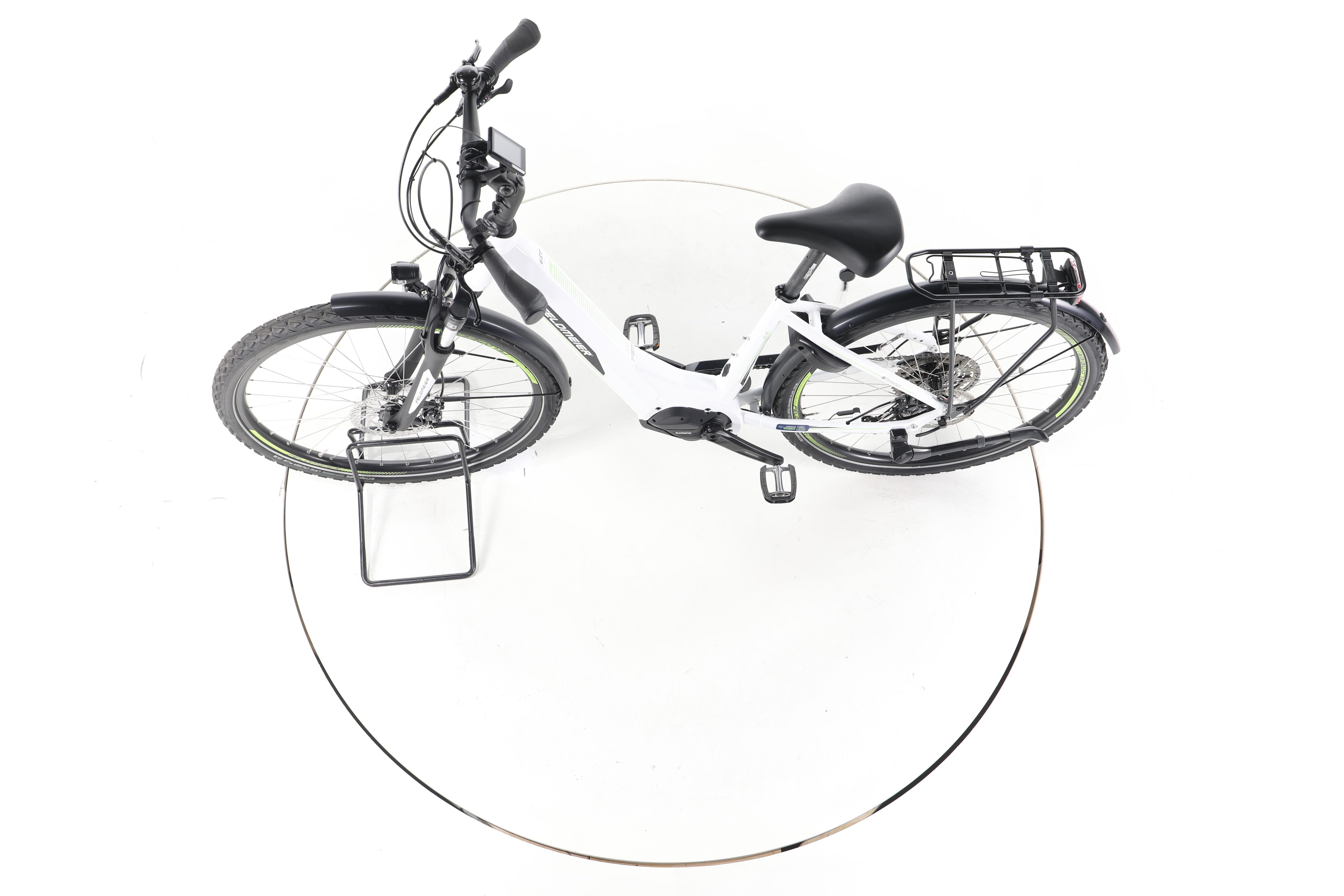 Feldmeier FE 14 Ti Trekking E-Bike Tiefeinsteiger 2024 - Image 19