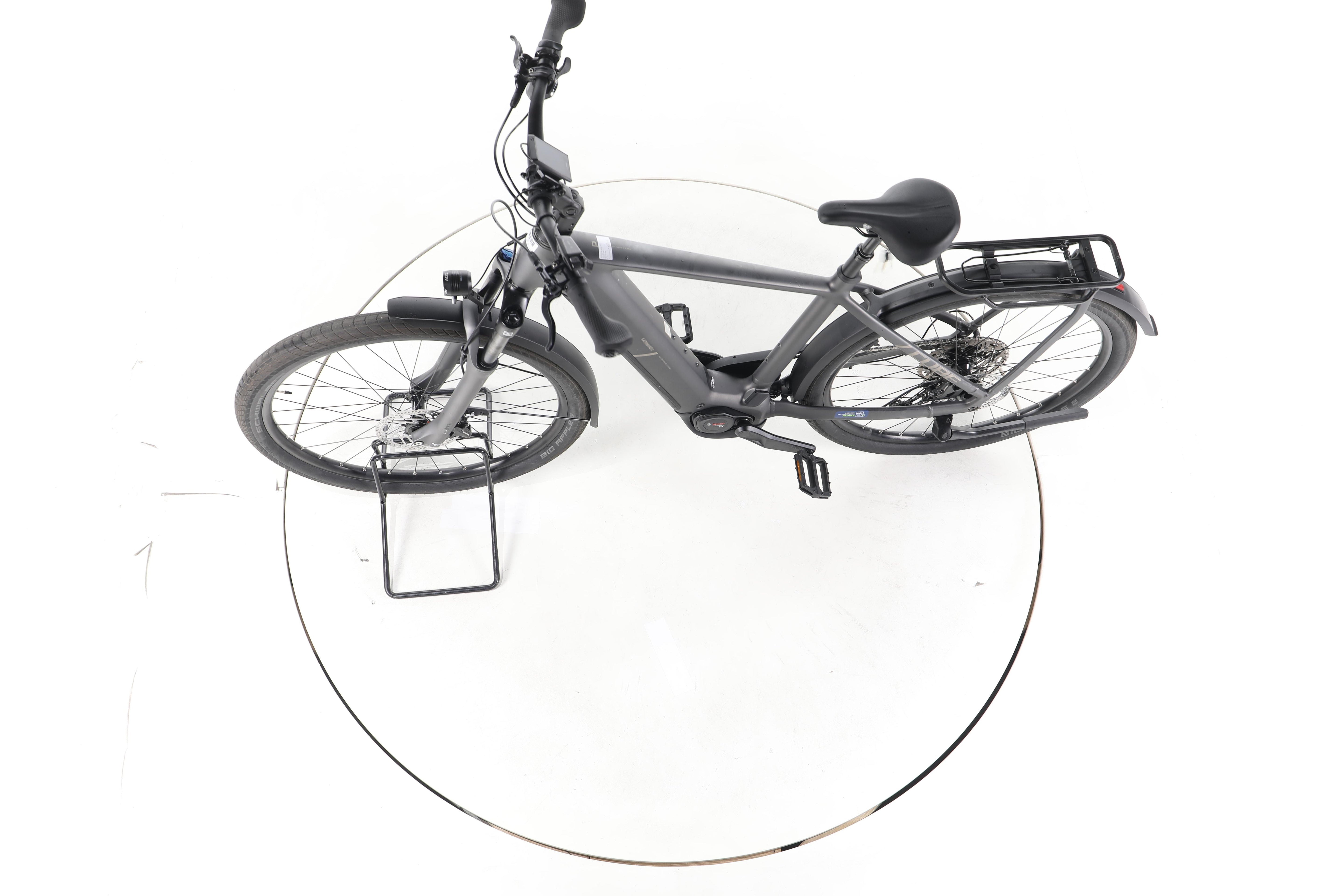 Cube Kathmandu Hybrid Pro Trekking E-Bike 2025 - Image 19