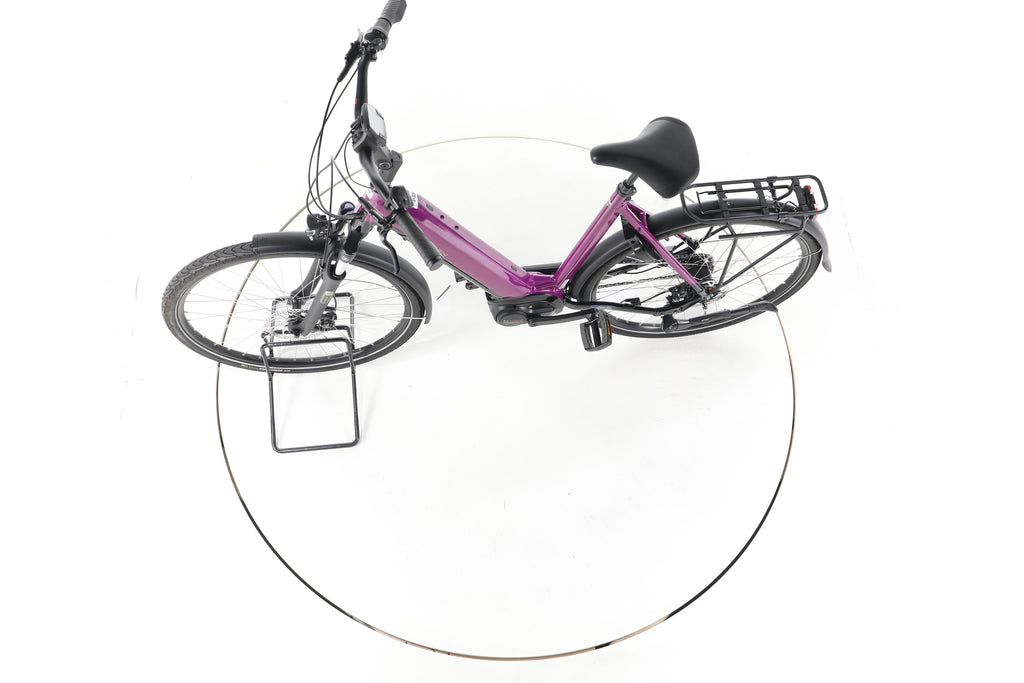 Victoria eTrekking 11.5 City E-Bike Tiefeinsteiger - Image 19
