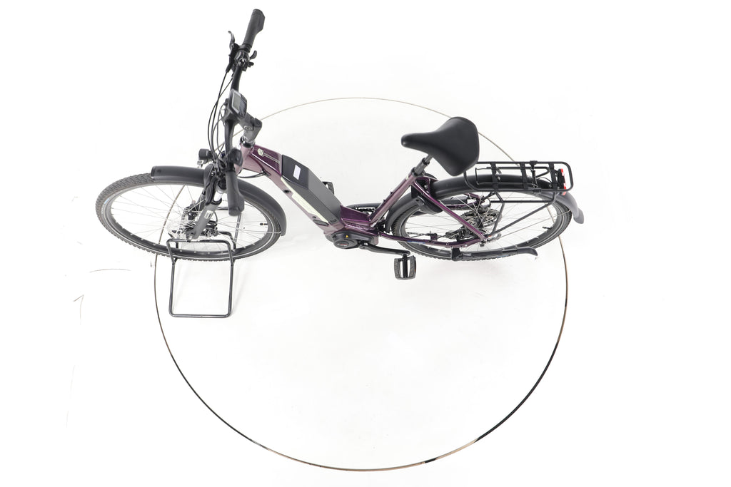 Victoria eTrekking 10.8 Trekking E-Bike Tiefeinsteiger - Image 19