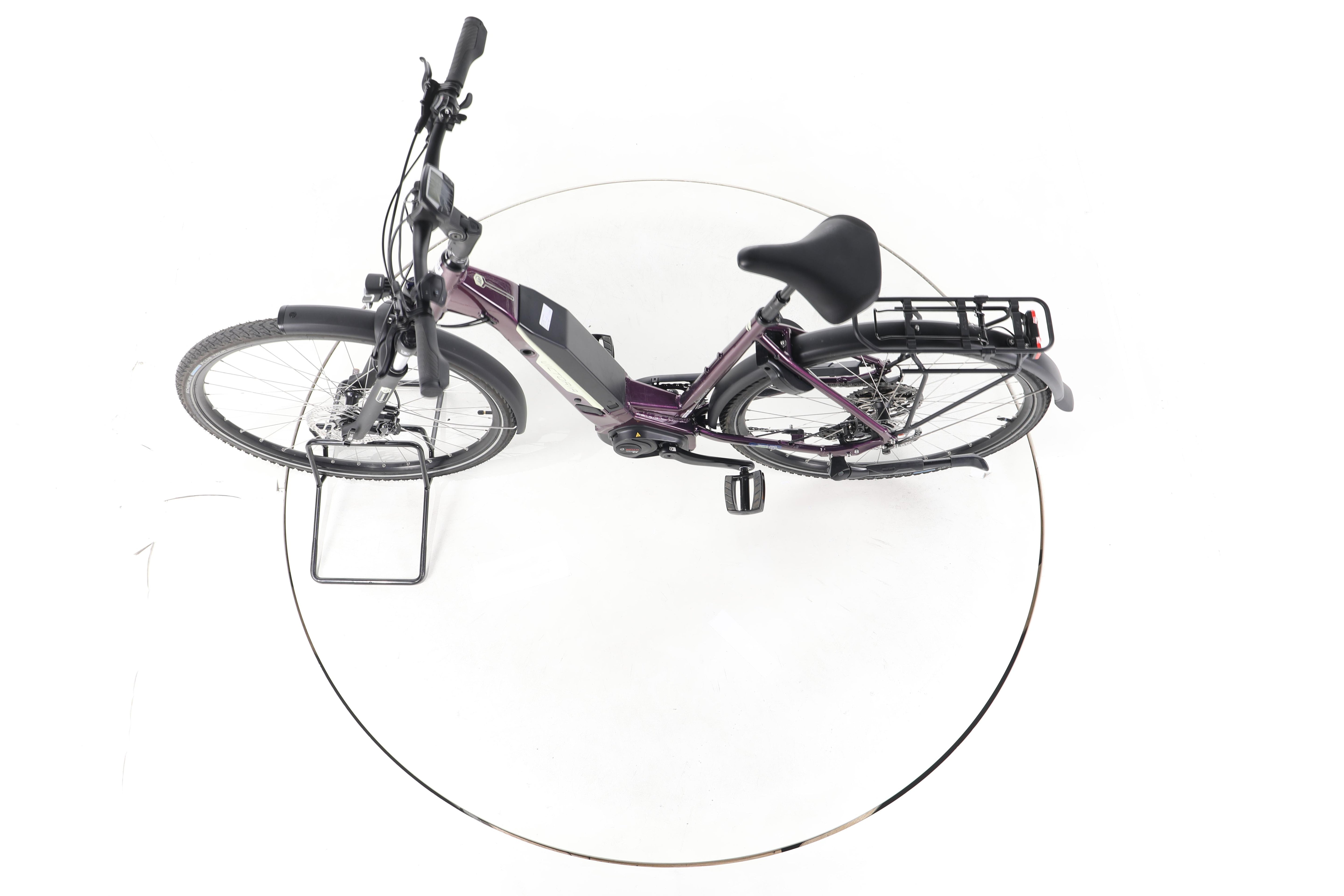 Victoria eTrekking 10.8 Trekking E-Bike Tiefeinsteiger - Image 19