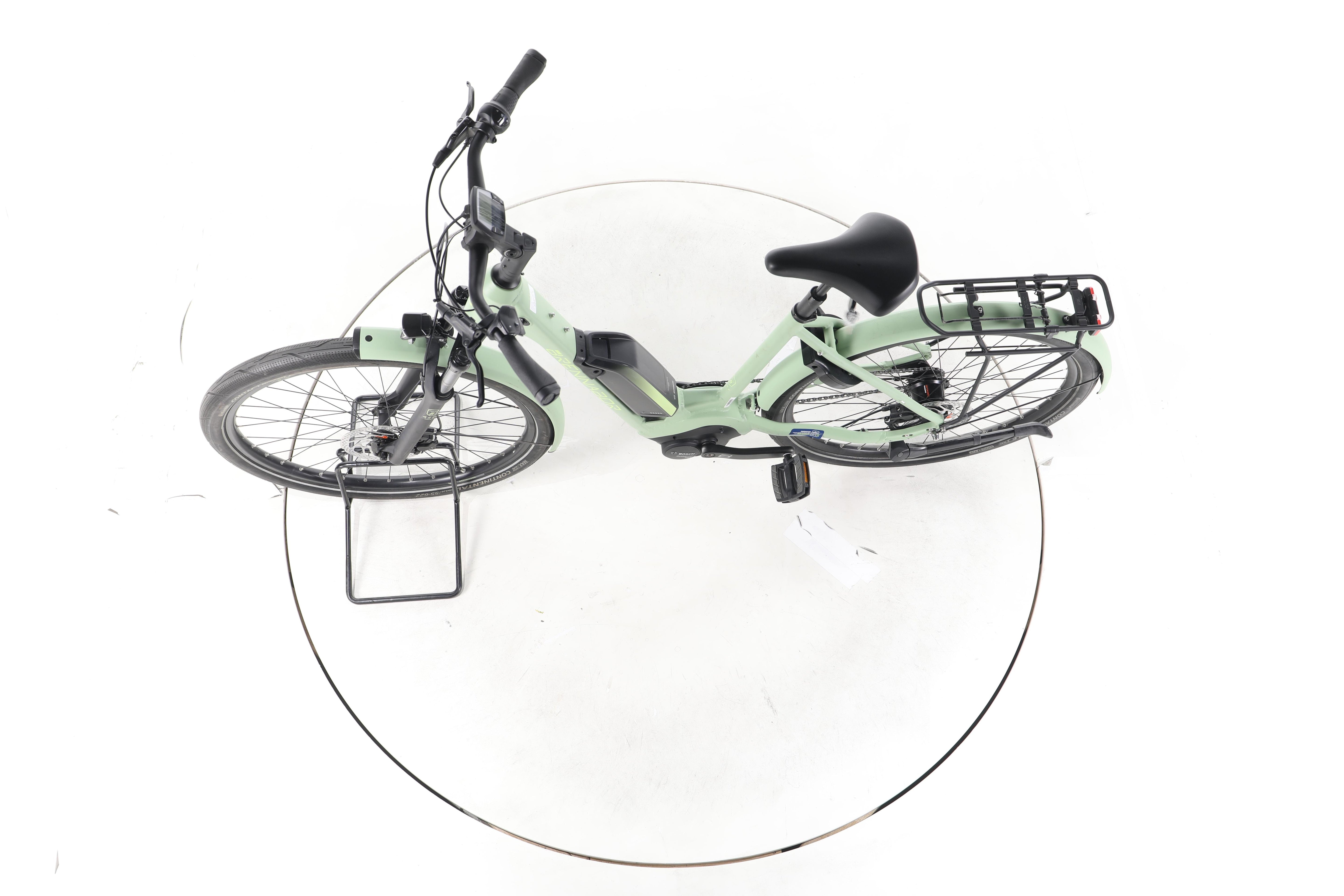 Brennabor T-31e City E-Bike Tiefeinsteiger - Image 19
