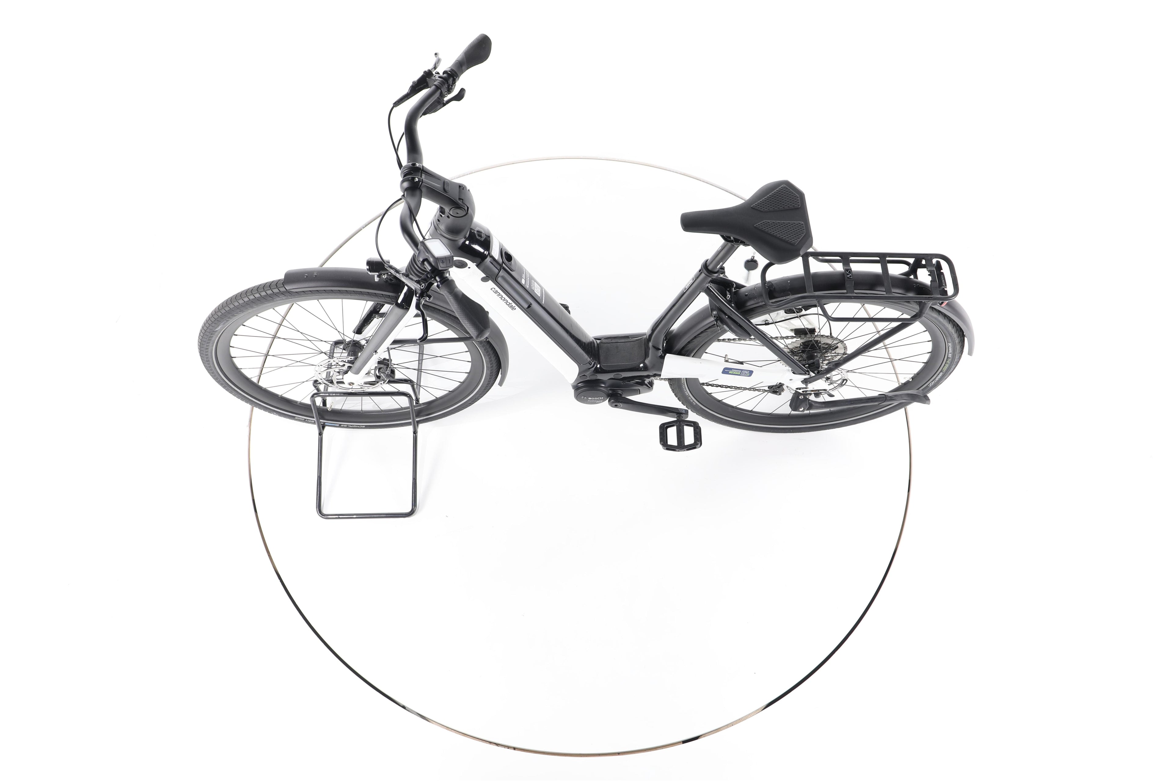 Cannondale Mavaro Neo 5+ Trekking E-Bike Tiefeinsteiger - Image 19