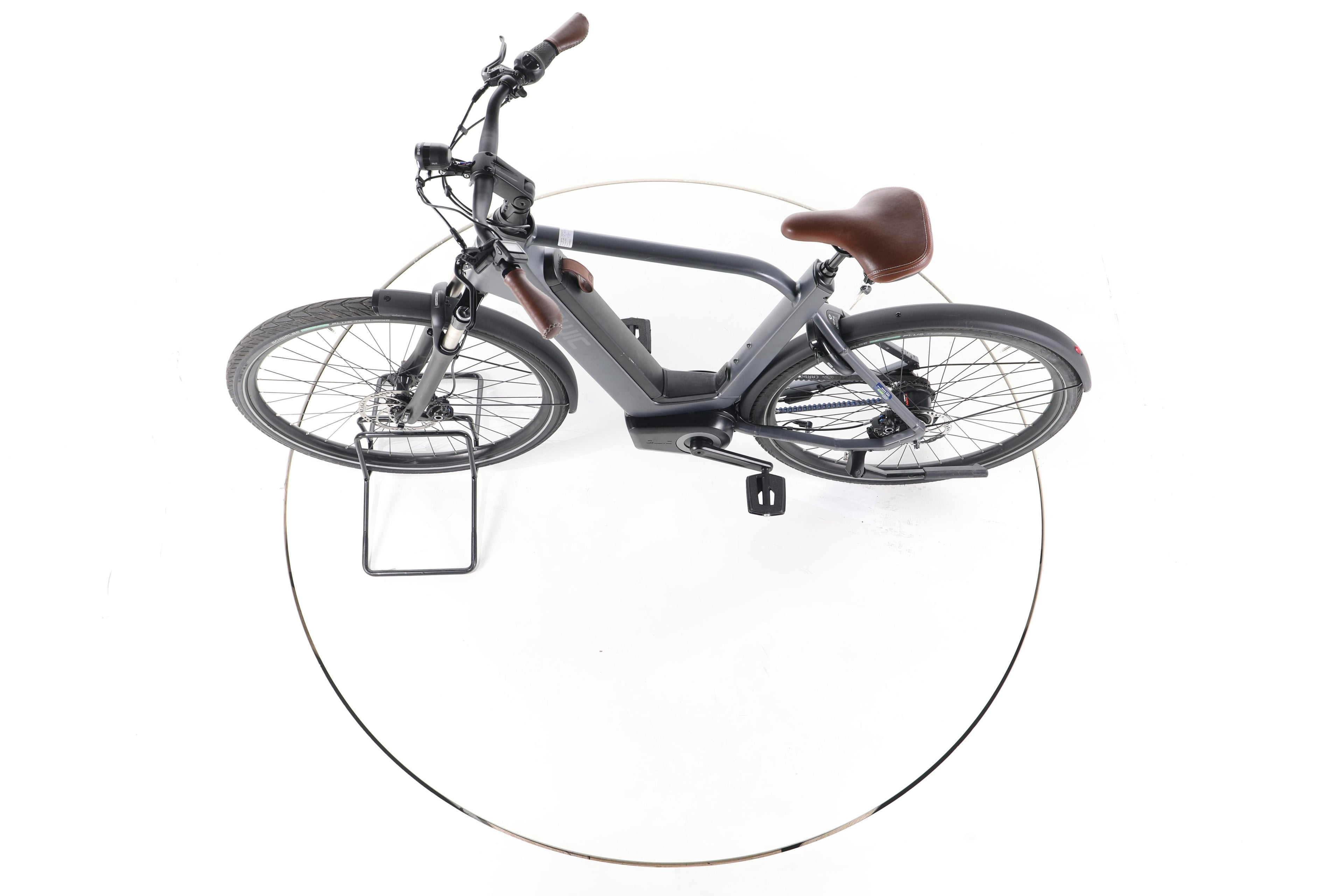 QWIC Premium Q MN8 City E-Bike - Image 19