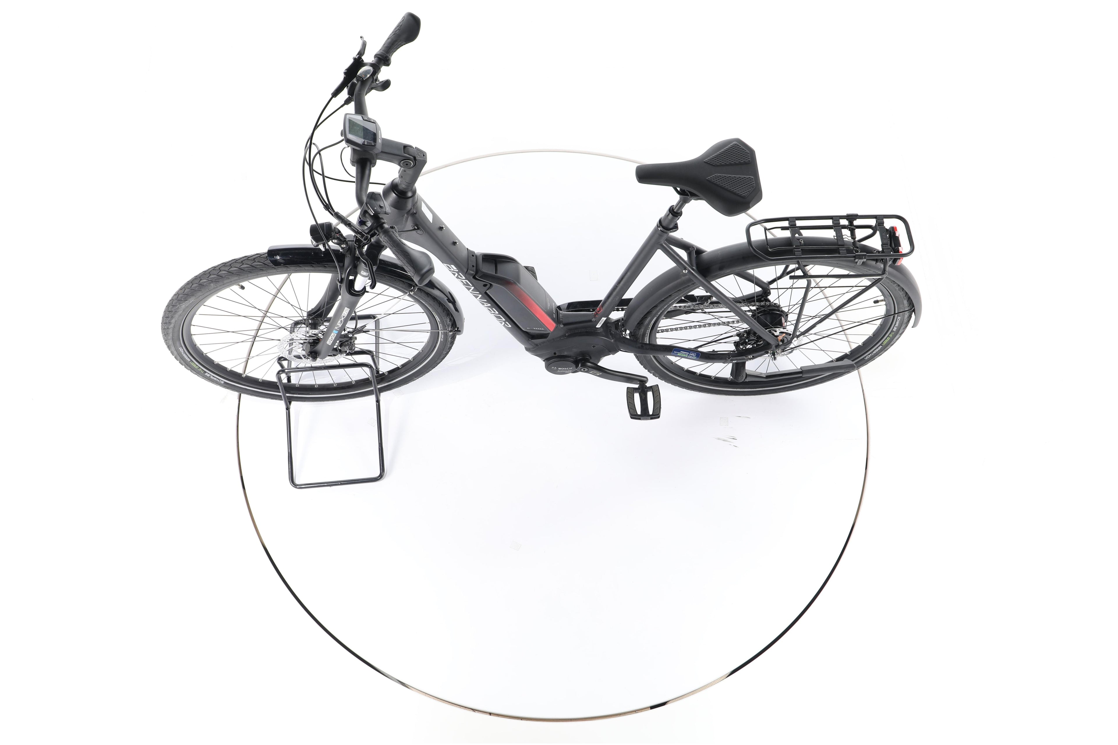 Brennabor T35E City E-Bike Tiefeinsteiger - Image 19