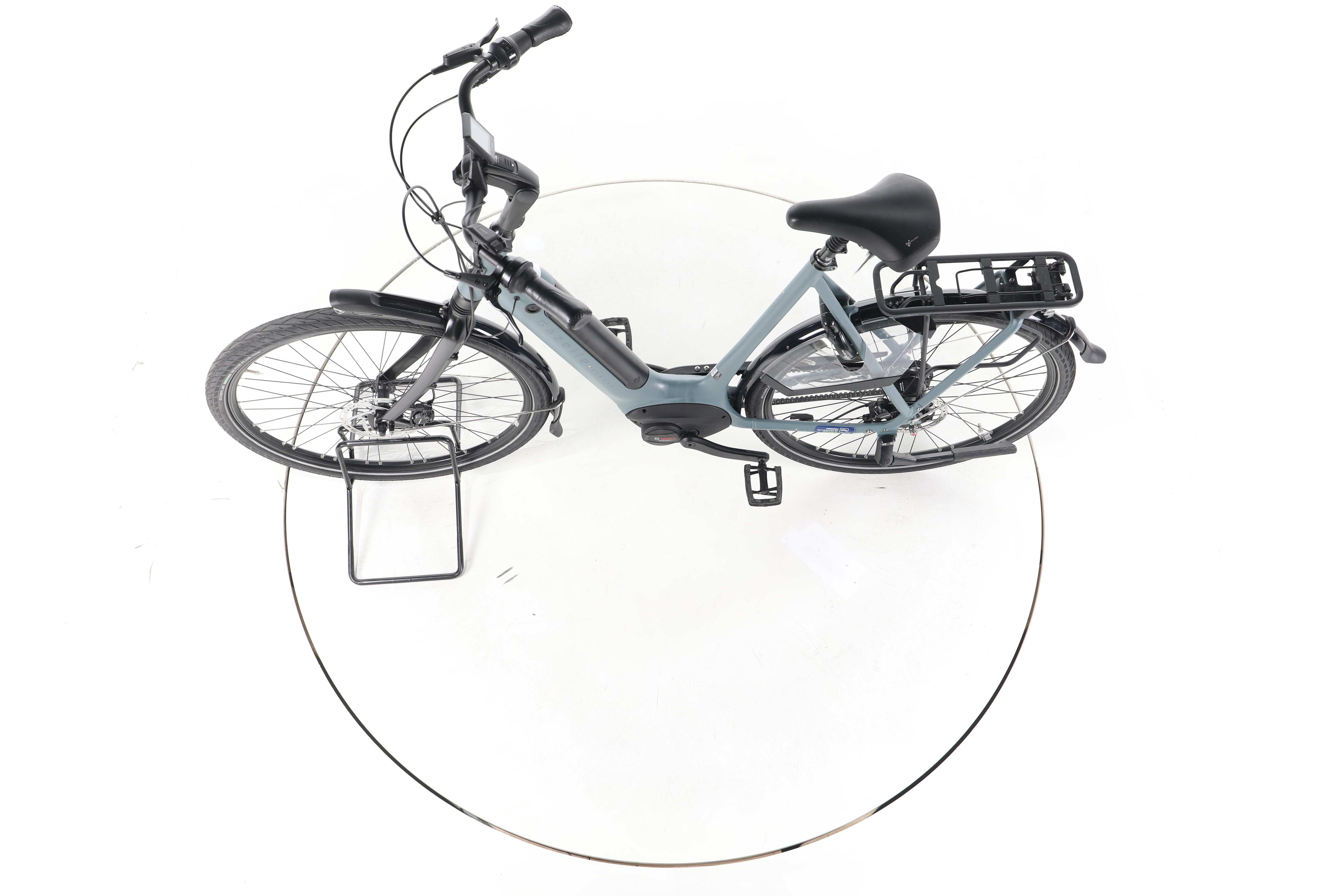 Gazelle Arroyo C5 HMB City E-Bike Tiefeinsteiger - Image 19