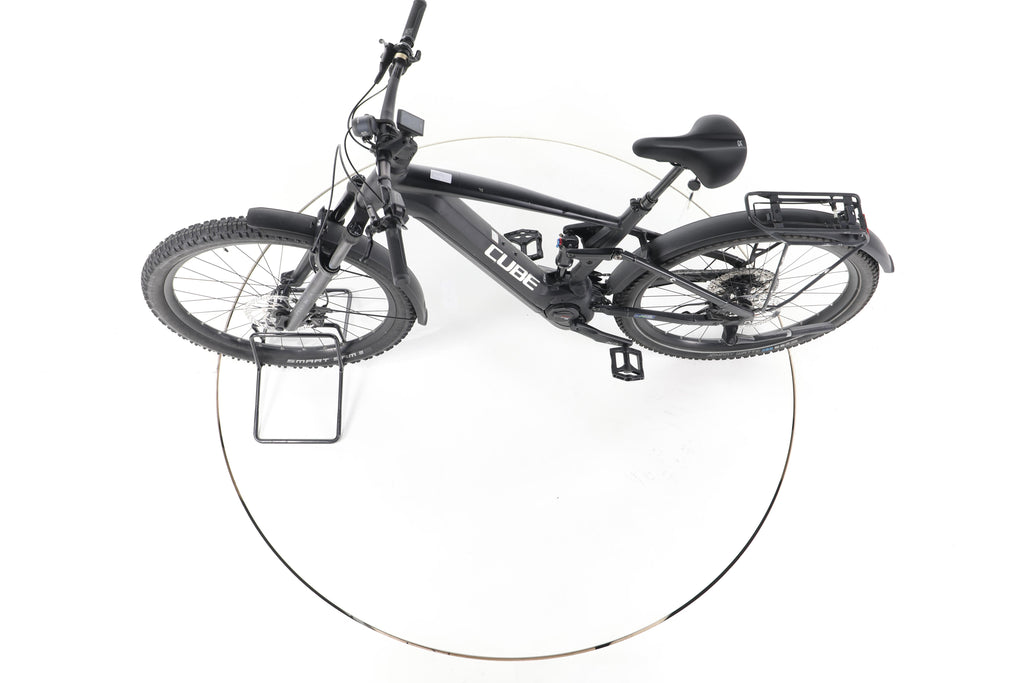Cube Stereo Hybrid 120 SL Allroad SUV E-Bike - Image 19