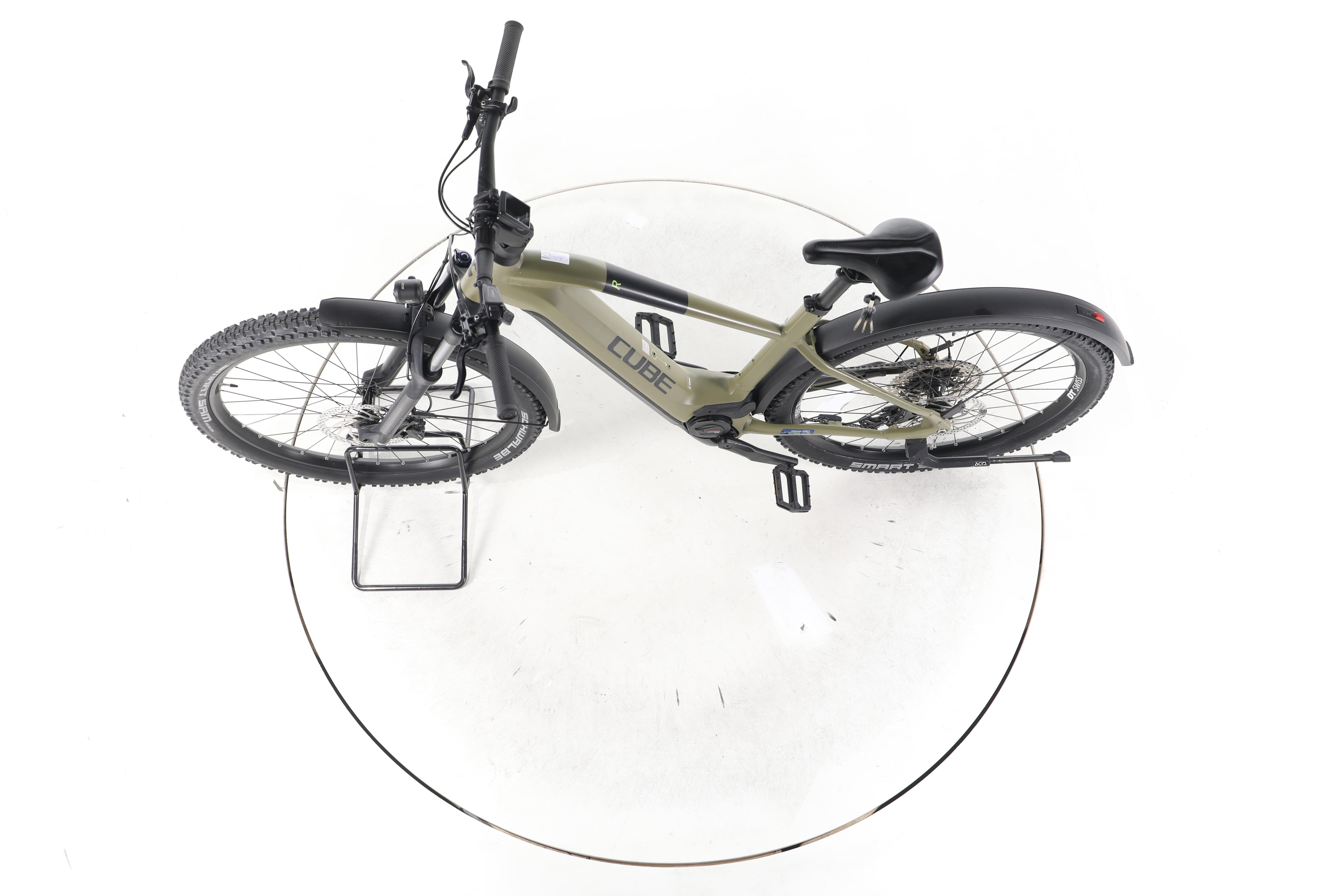 Cube Reaction Hybrid Race Trekking E-Bike - Image 19