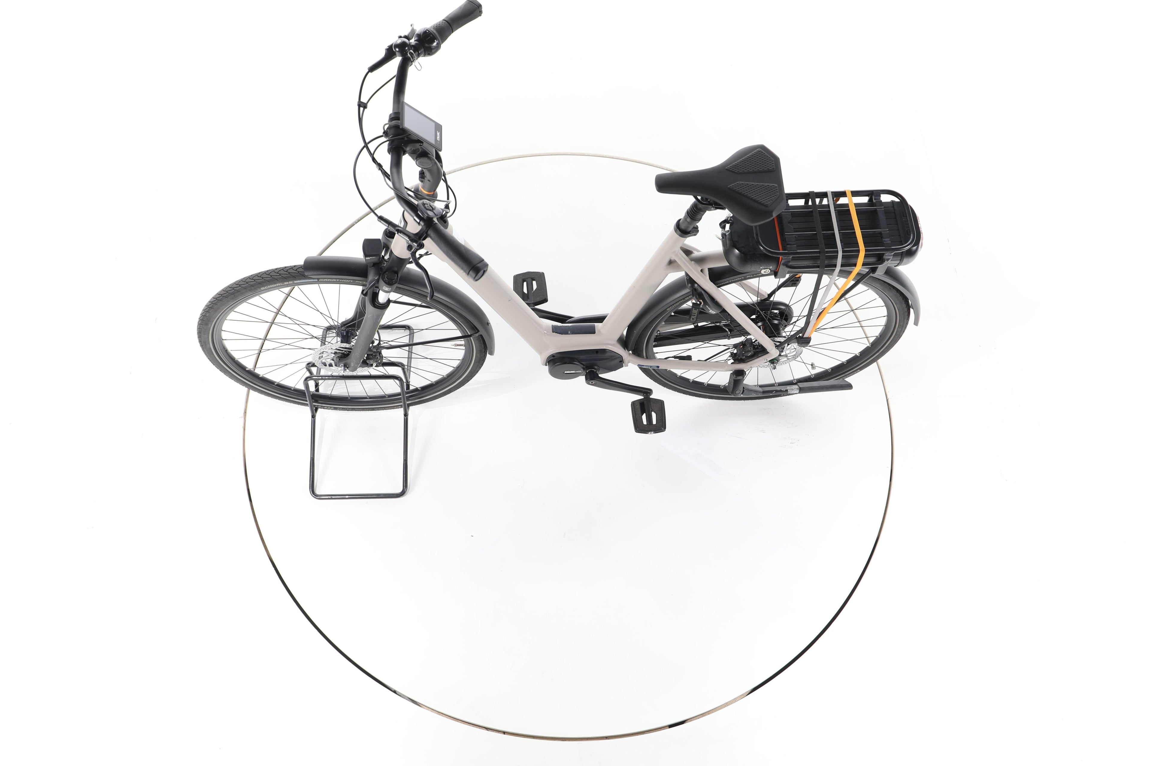 QWIC Premium MN7 City E-Bike Tiefeinsteiger - Image 19