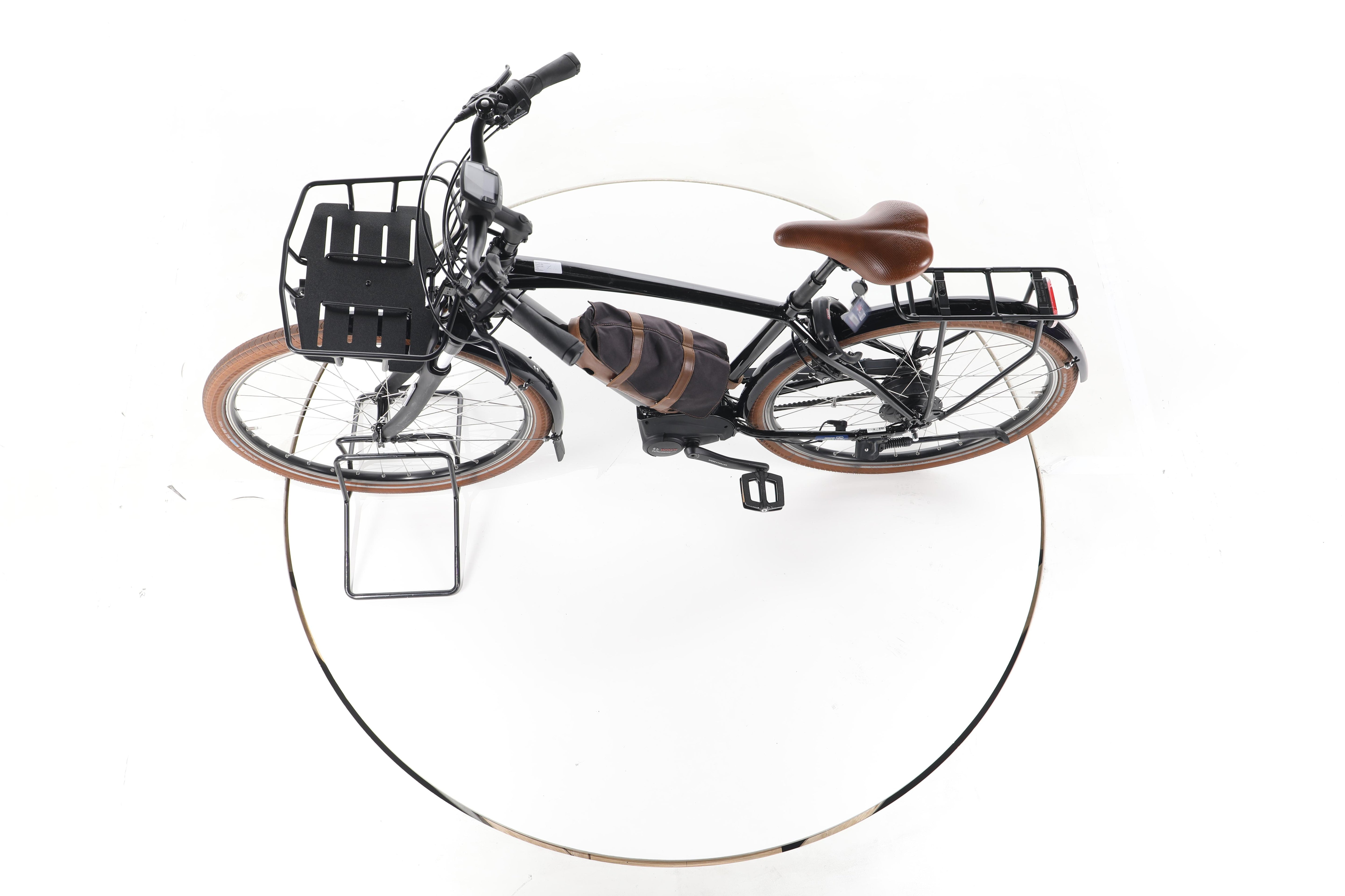 Riese & Müller Cruiser Vario City E-Bike - Image 19