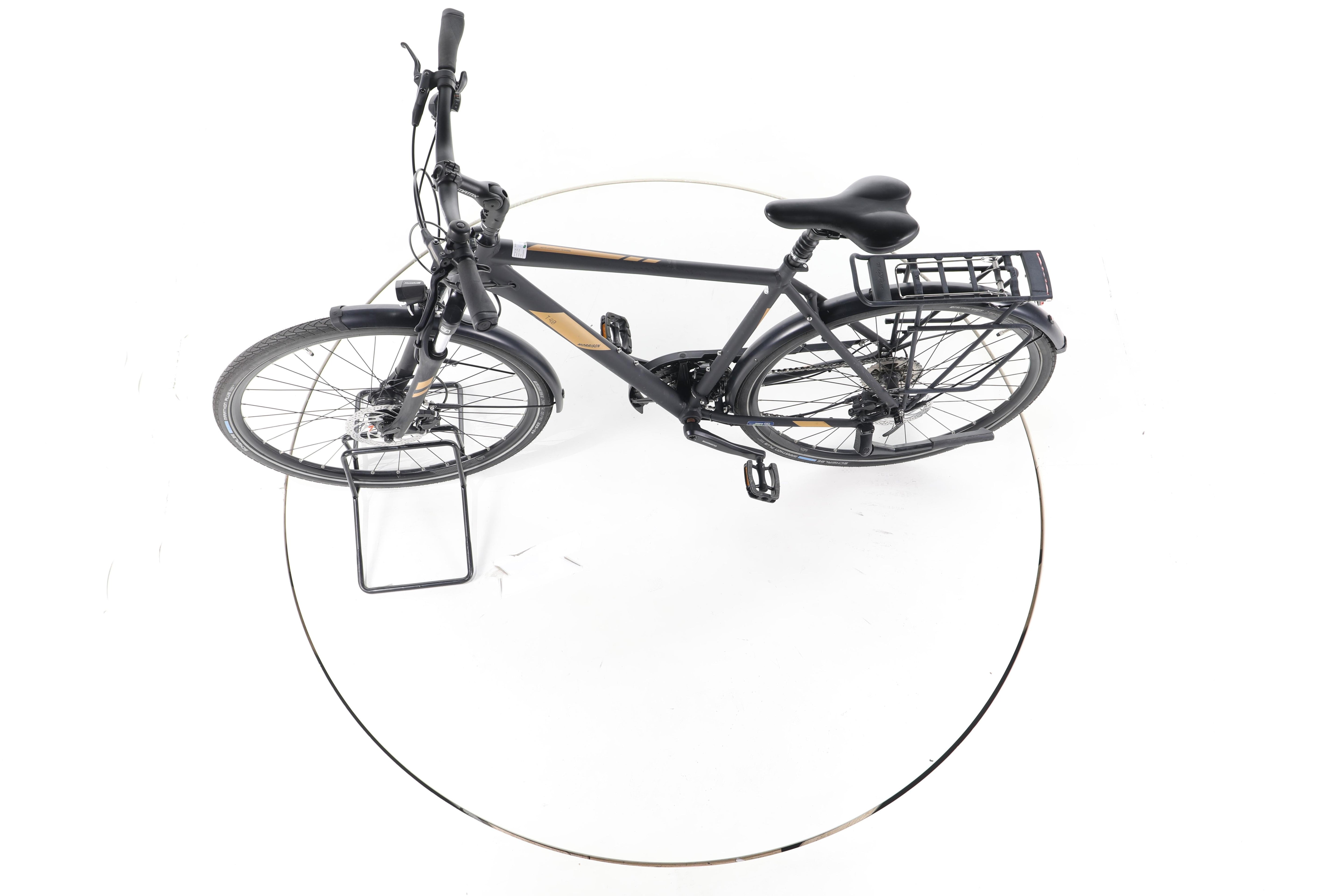 MORRISON T 4.0 Fahrrad City & Trekking - Image 19