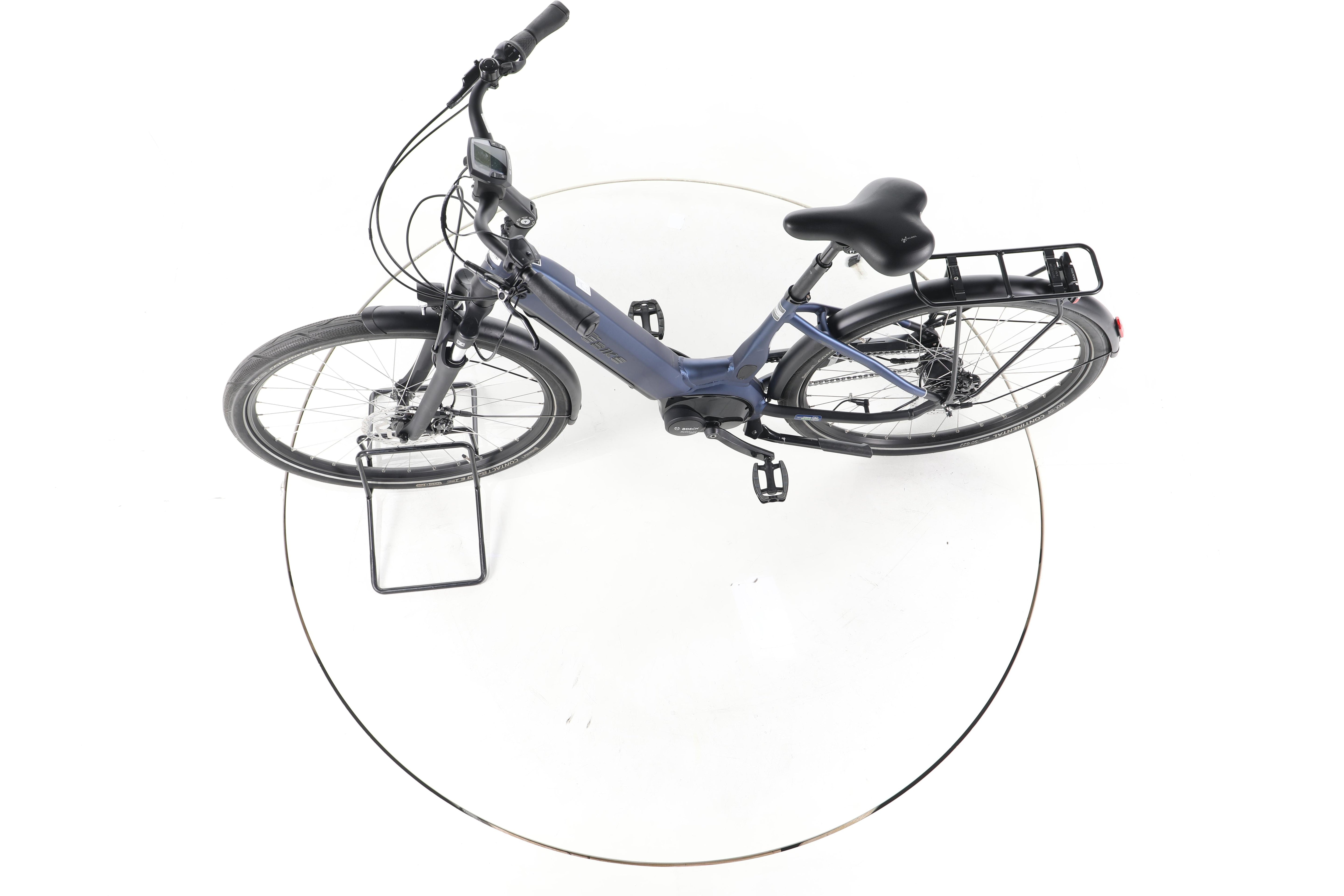 EBIKE City Pro City E-Bike Tiefeinsteiger - Image 19