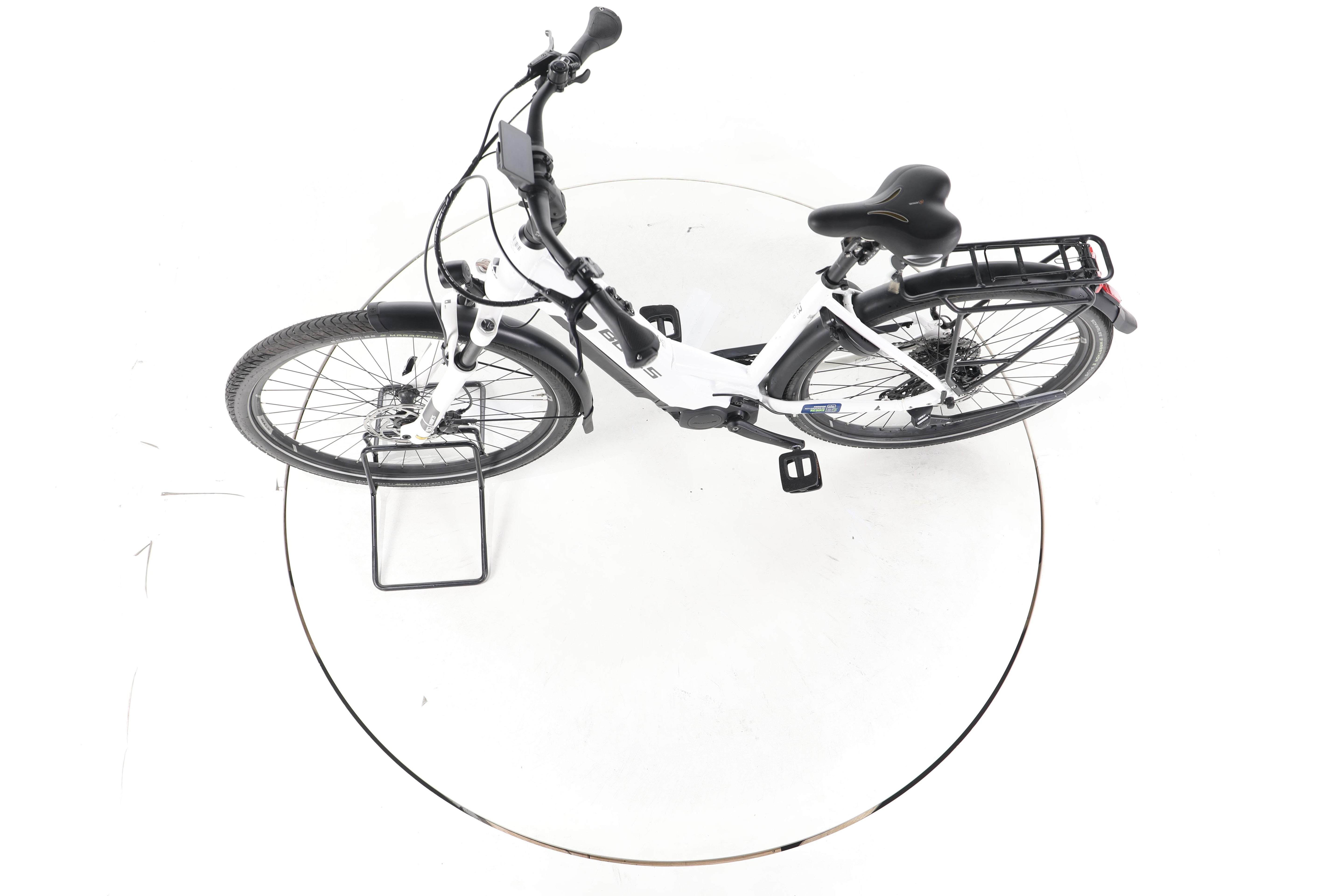 Bulls Tourer EVO Trekking E-Bike Tiefeinsteiger - Image 19