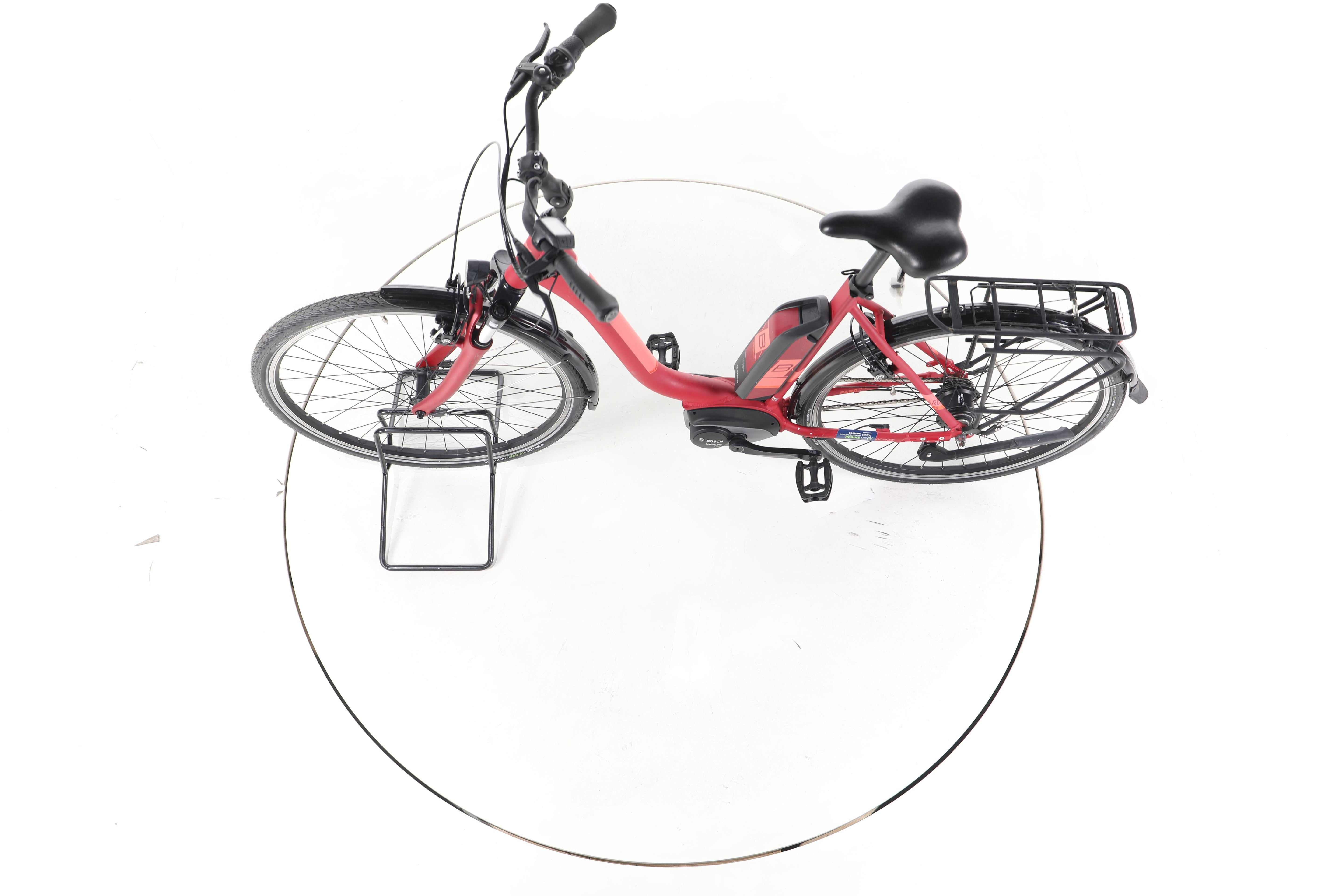 Standert Bicycles Faro 7.5 FL City E-Bike Tiefeinsteiger - Image 19