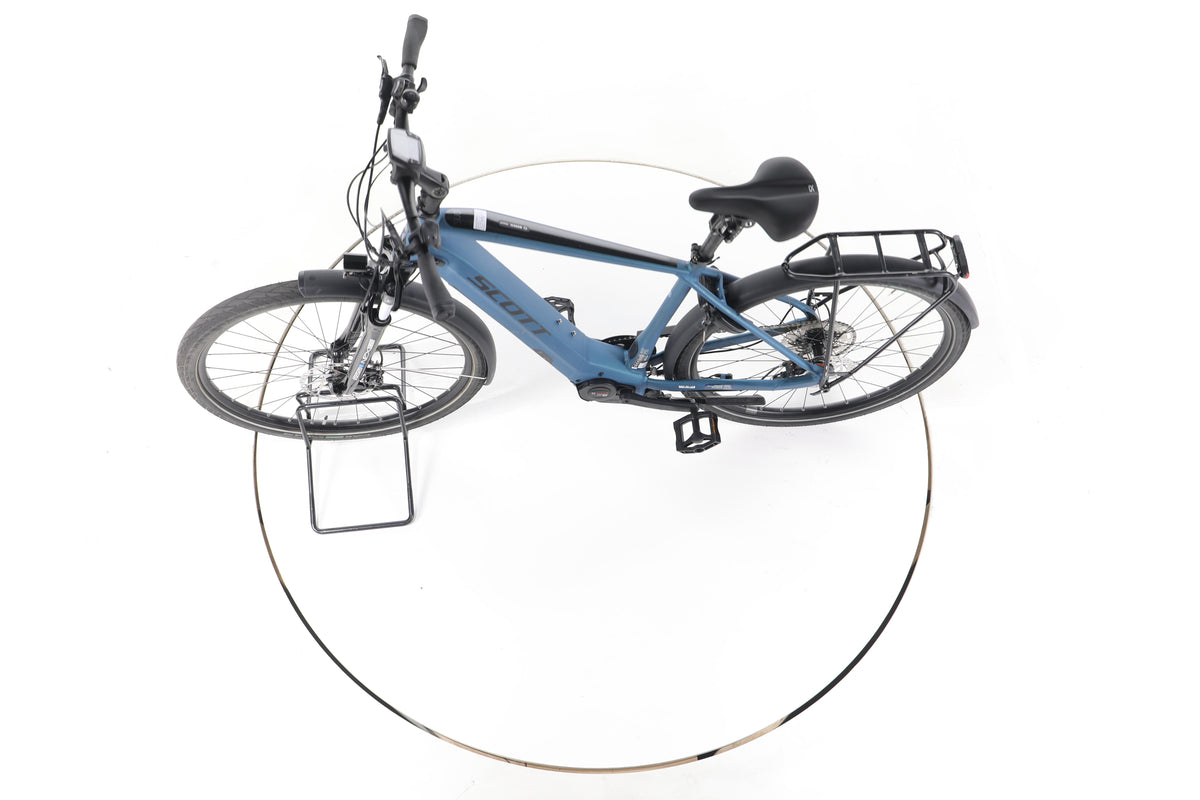 Scott Sub Sport eRIDE 10 Trekking E-Bike - Image 19