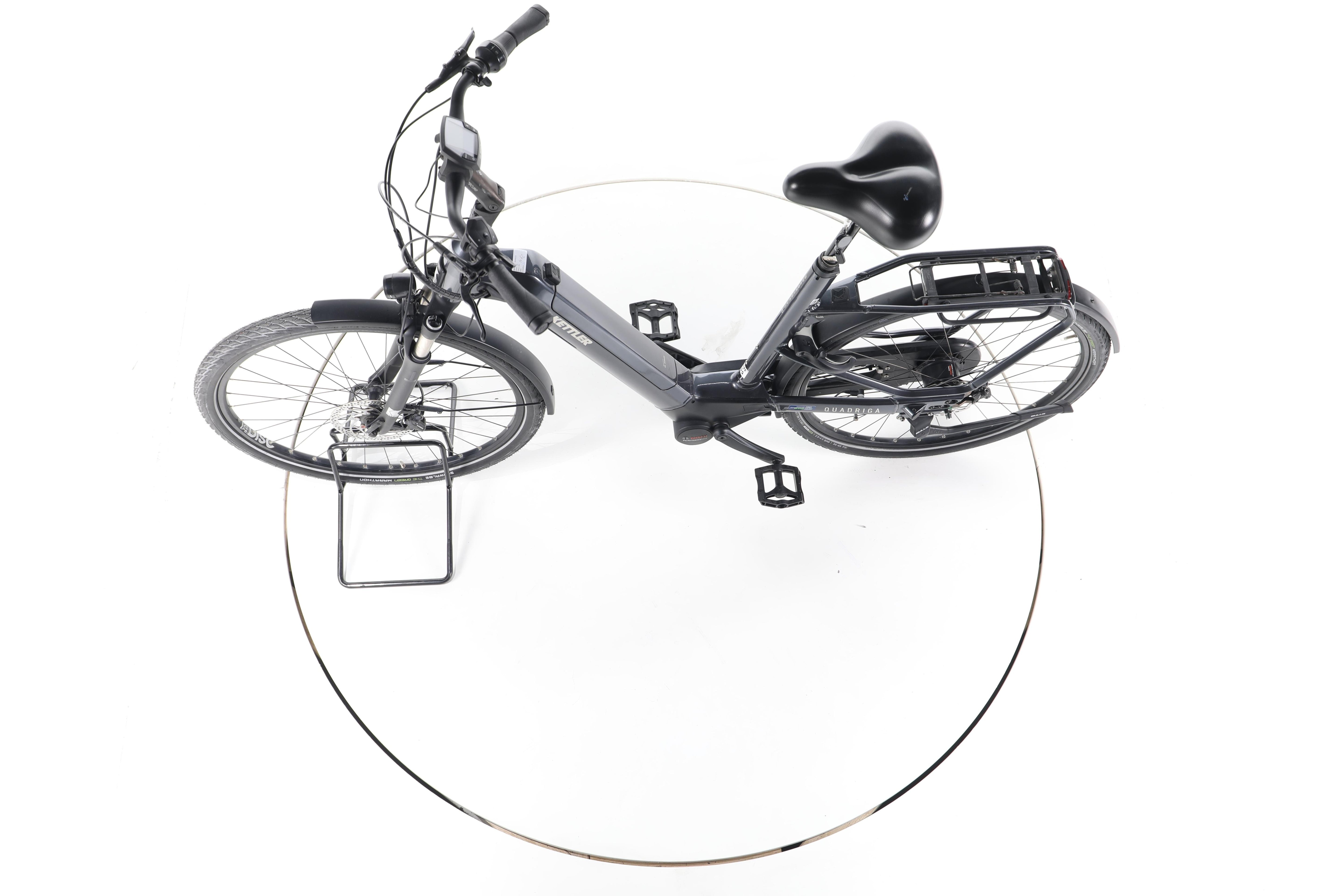 Kettler Quadriga HD City E-Bike Tiefeinsteiger - Image 19