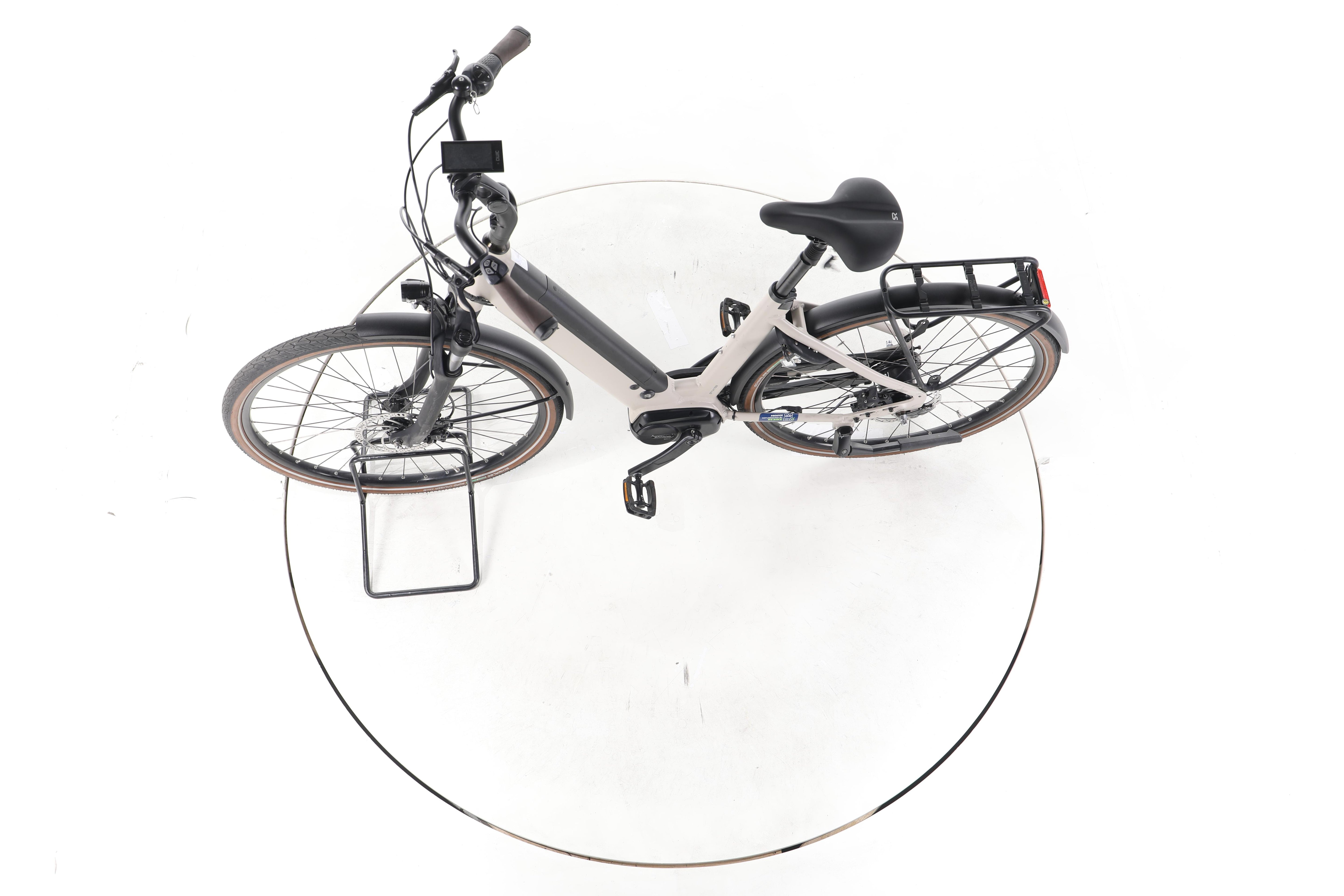 QWIC Premium iMN8+C City E-Bike Tiefeinsteiger - Image 19