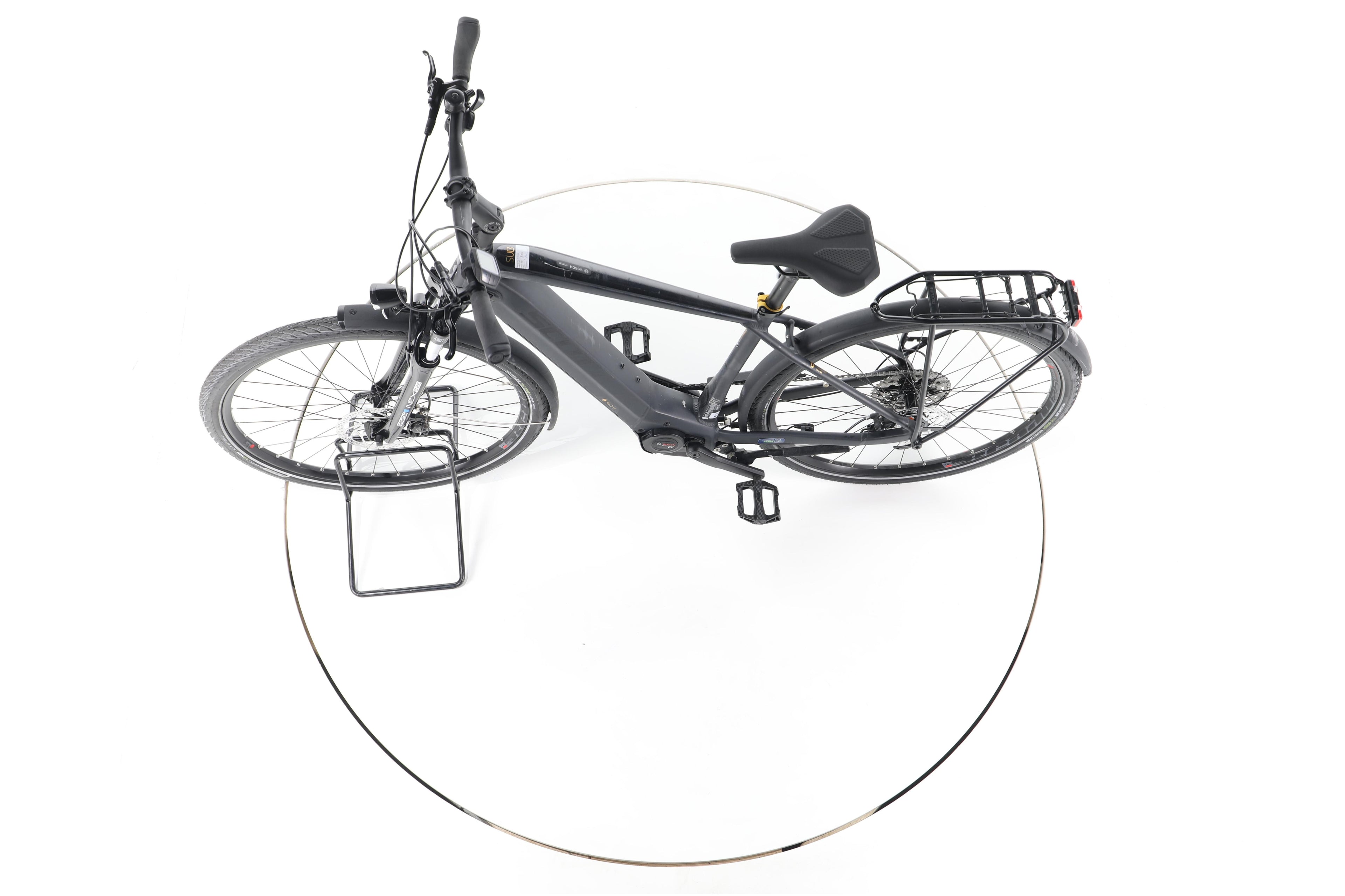 Scott Sub Sport eRIDE 20 Trekking E-Bike - Image 19