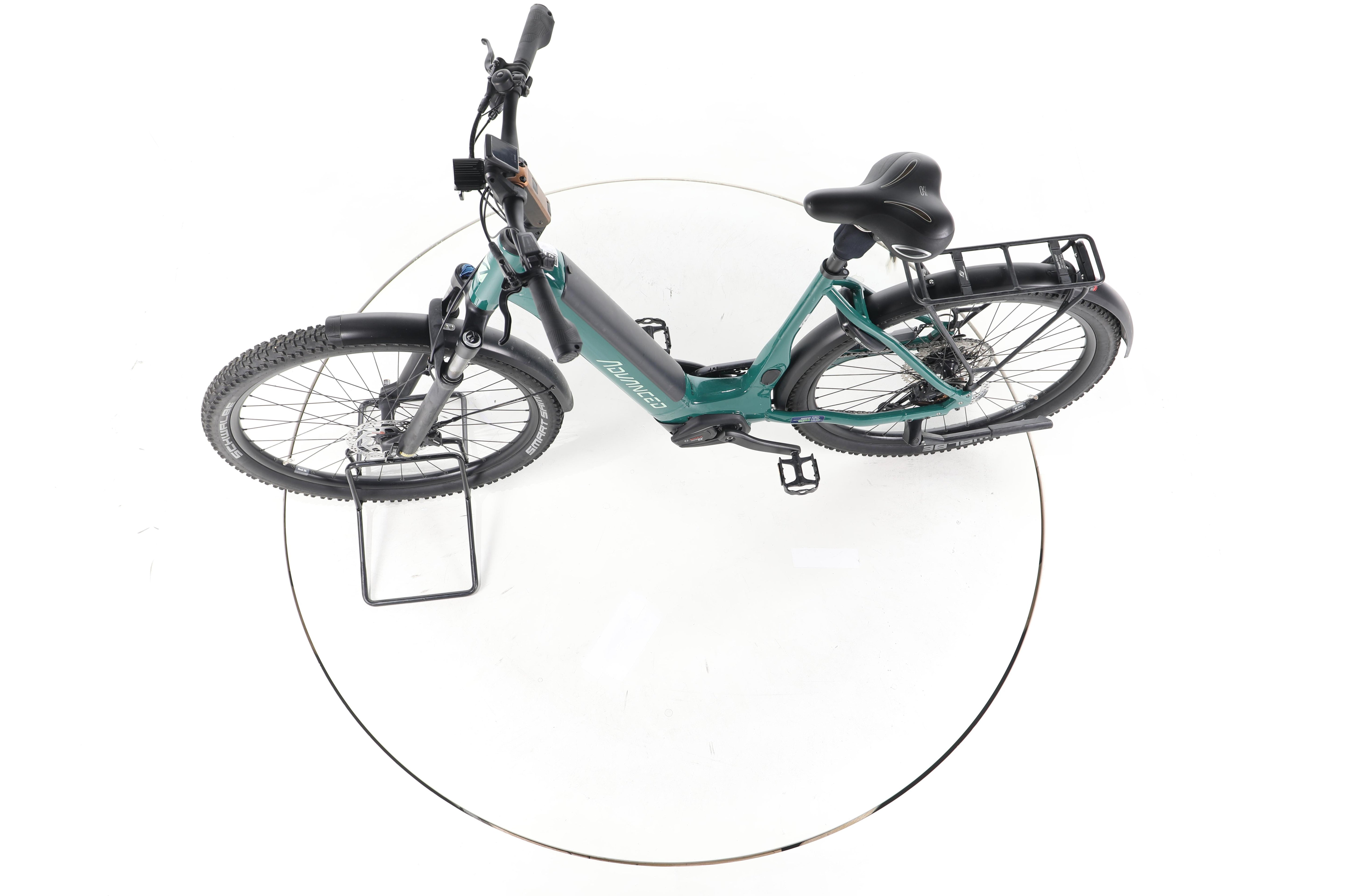 ADVANCED Trekking Pro Trekking E-Bike Tiefeinsteiger - Image 19