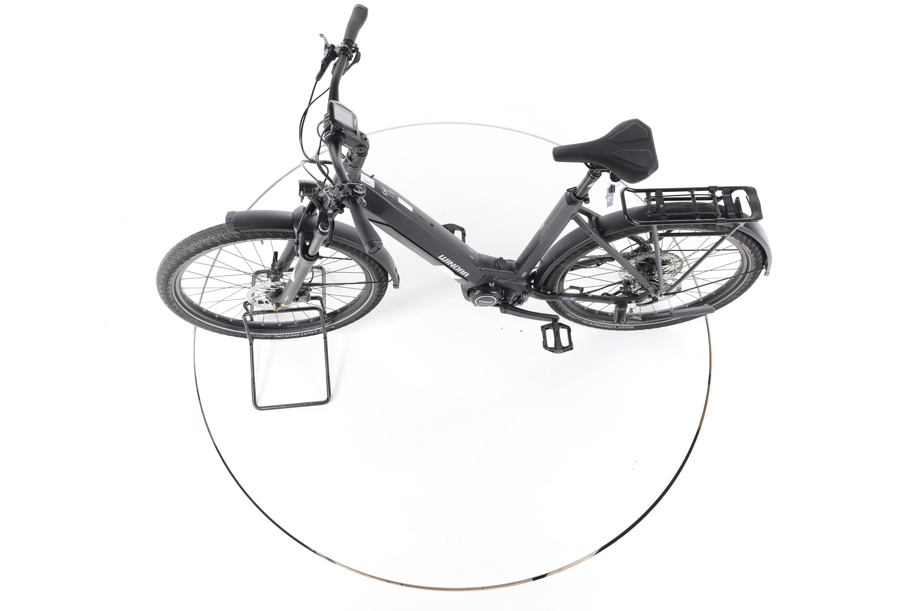 Winora Yucatan 12 Pro Trekking E-Bike Tiefeinsteiger - Image 19