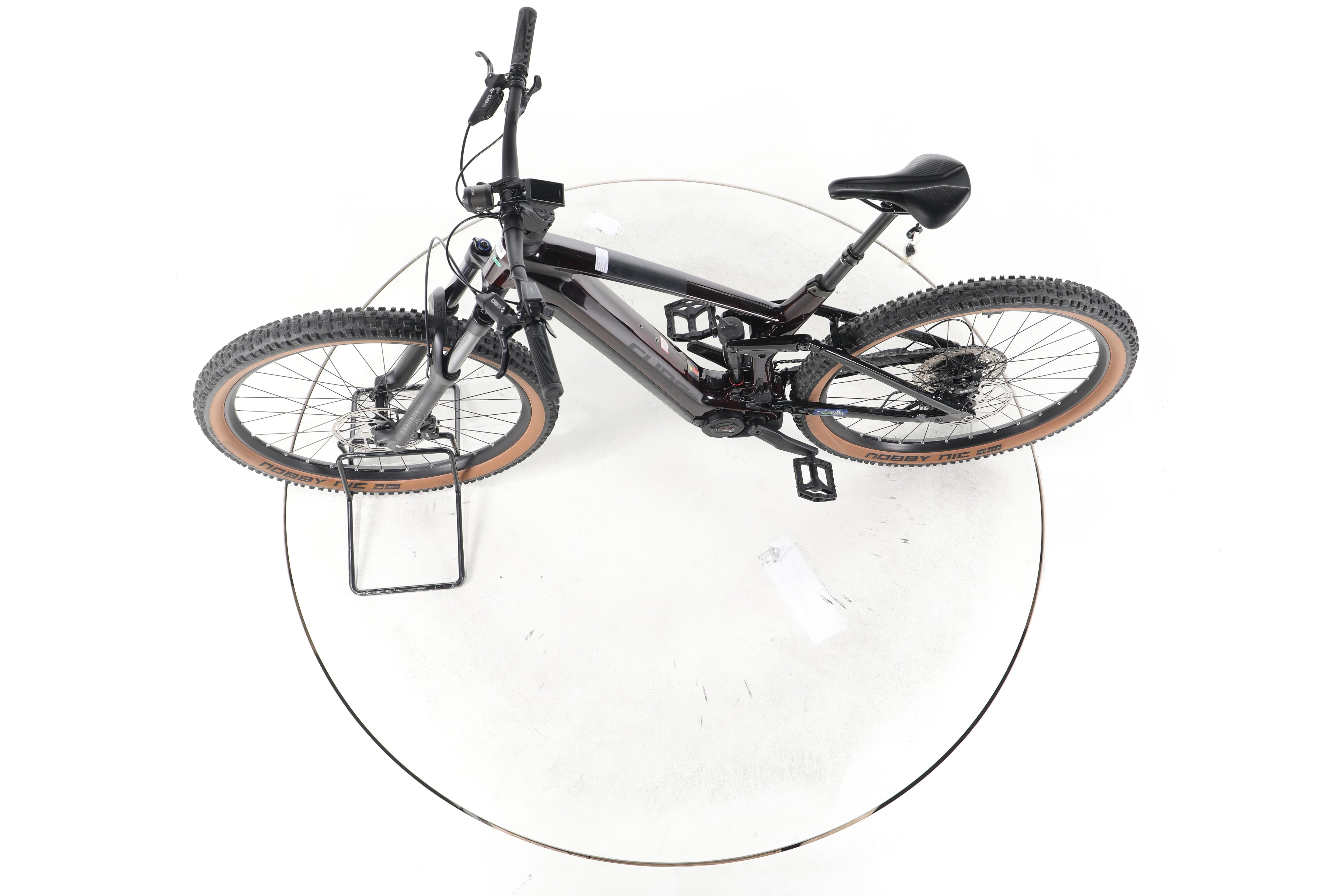 Cube Stereo Hybrid 140 HPC Race E-Bike Fully Carbon - Image 19