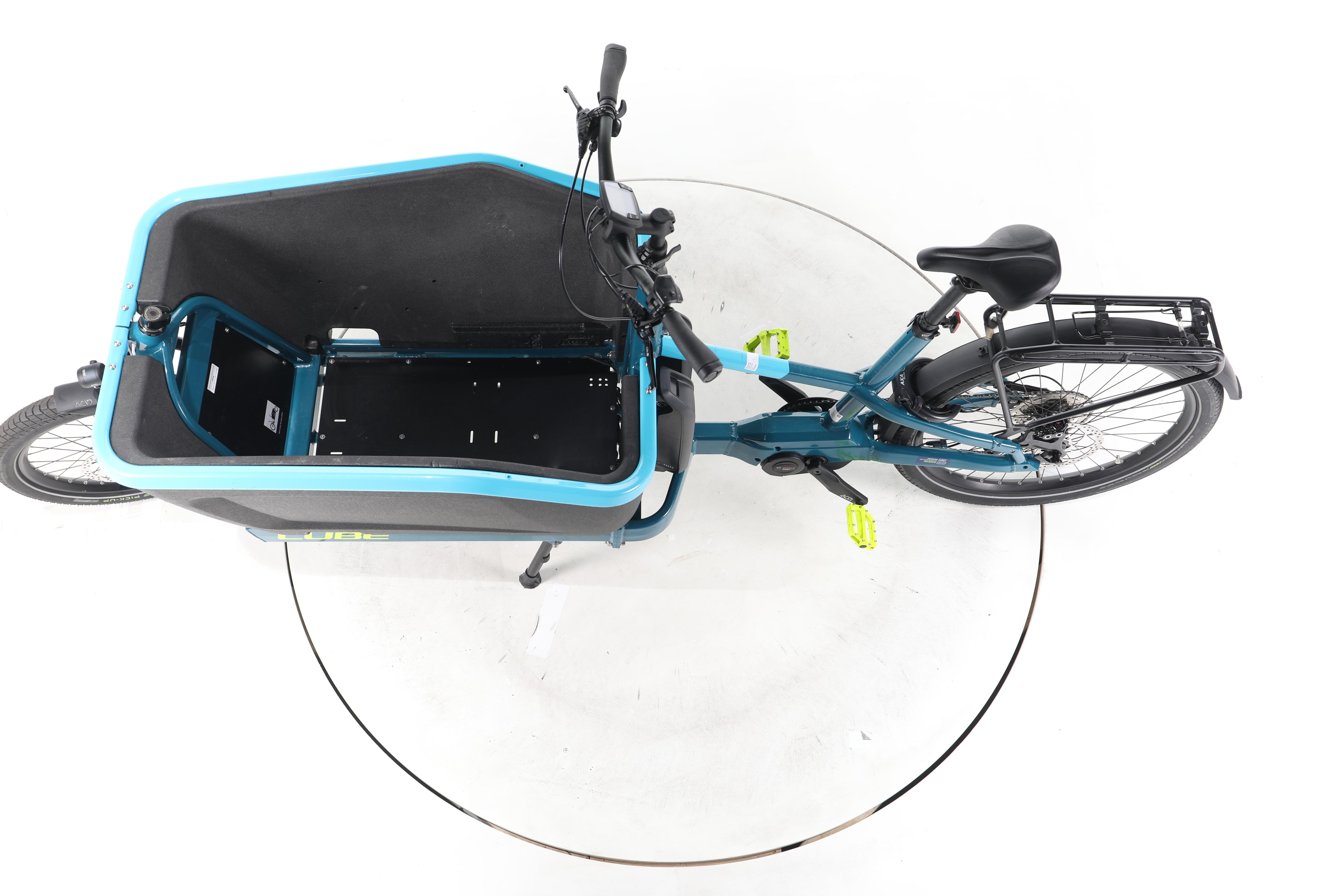 Cube Cargo Sport Dual Hybrid E-Lastenrad - Image 19