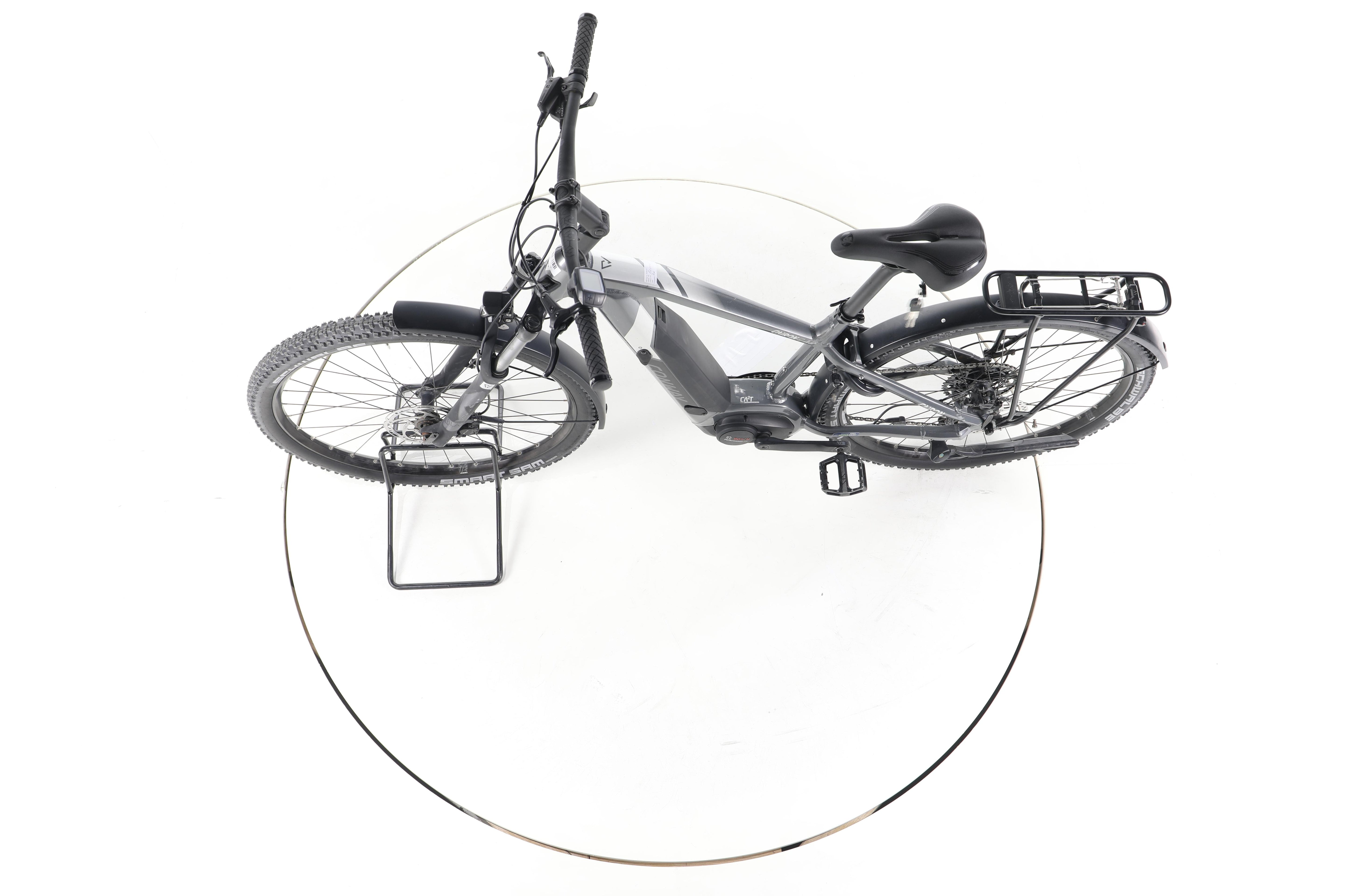 Conway Cairon C 1.0 Trekking E-Bike - Image 19