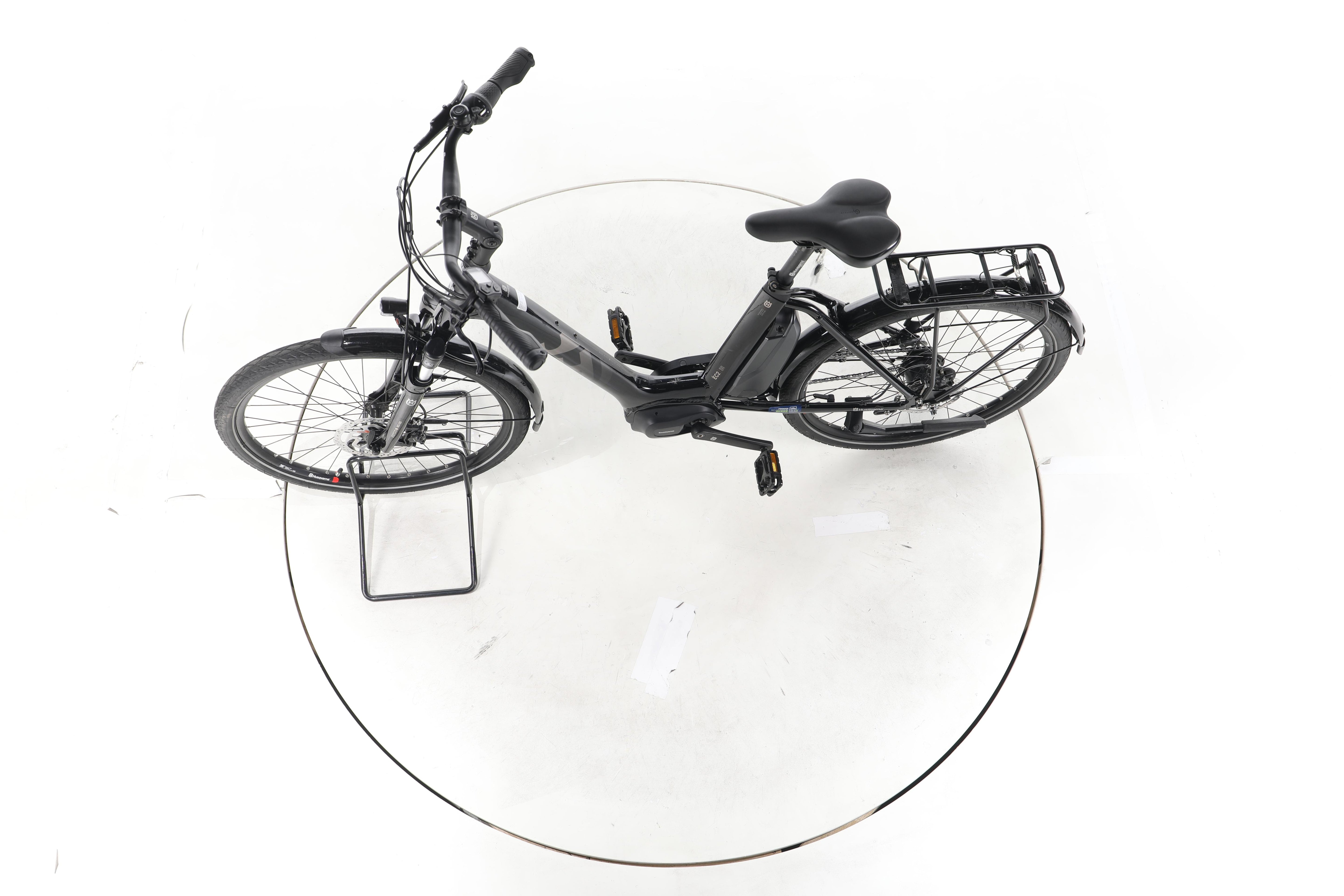 Husqvarna E-Bicycles Eco City 2 CB City E-Bike Tiefeinsteiger - Image 19