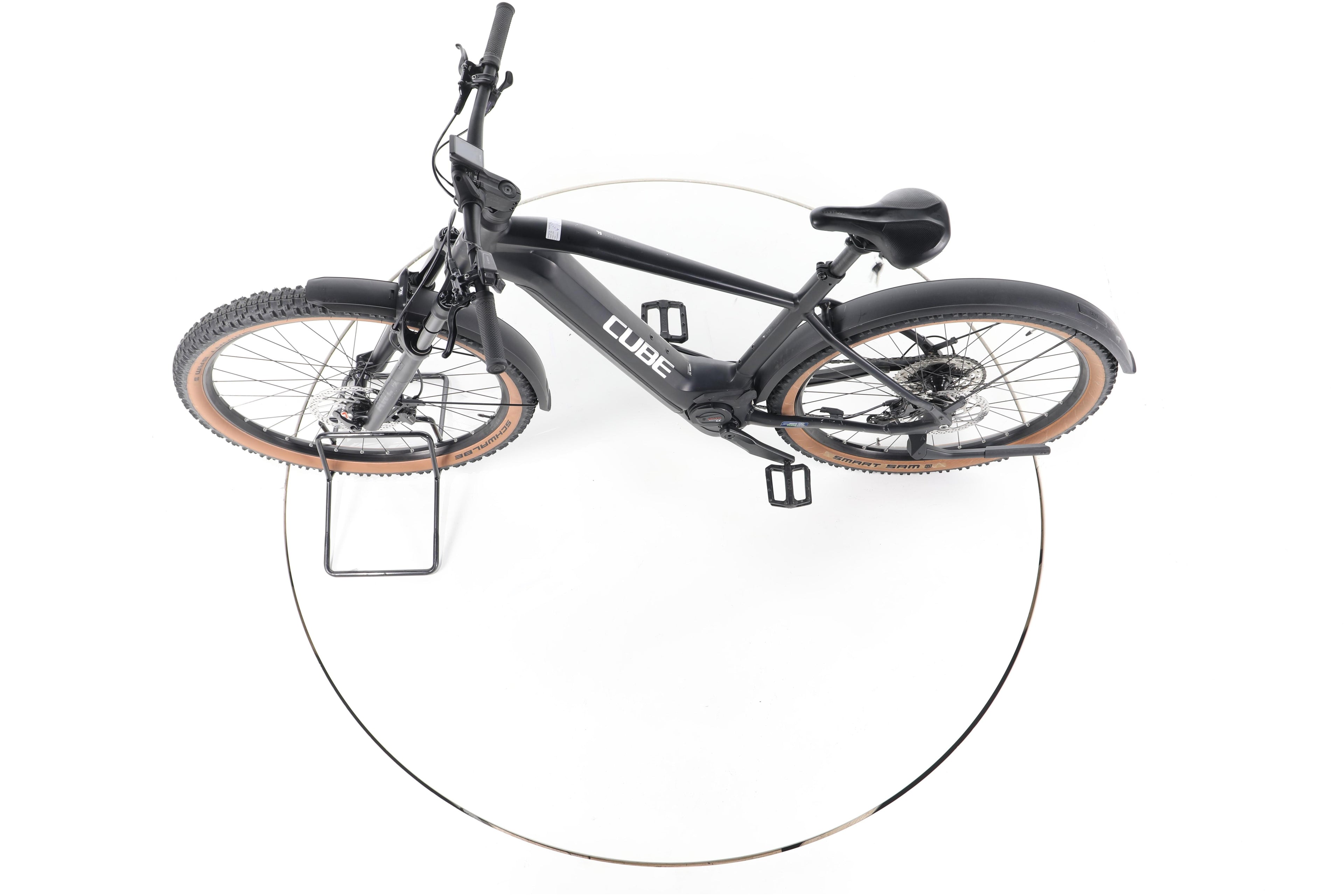 Cube Reaction Hybrid SL E-Bike - Image 19