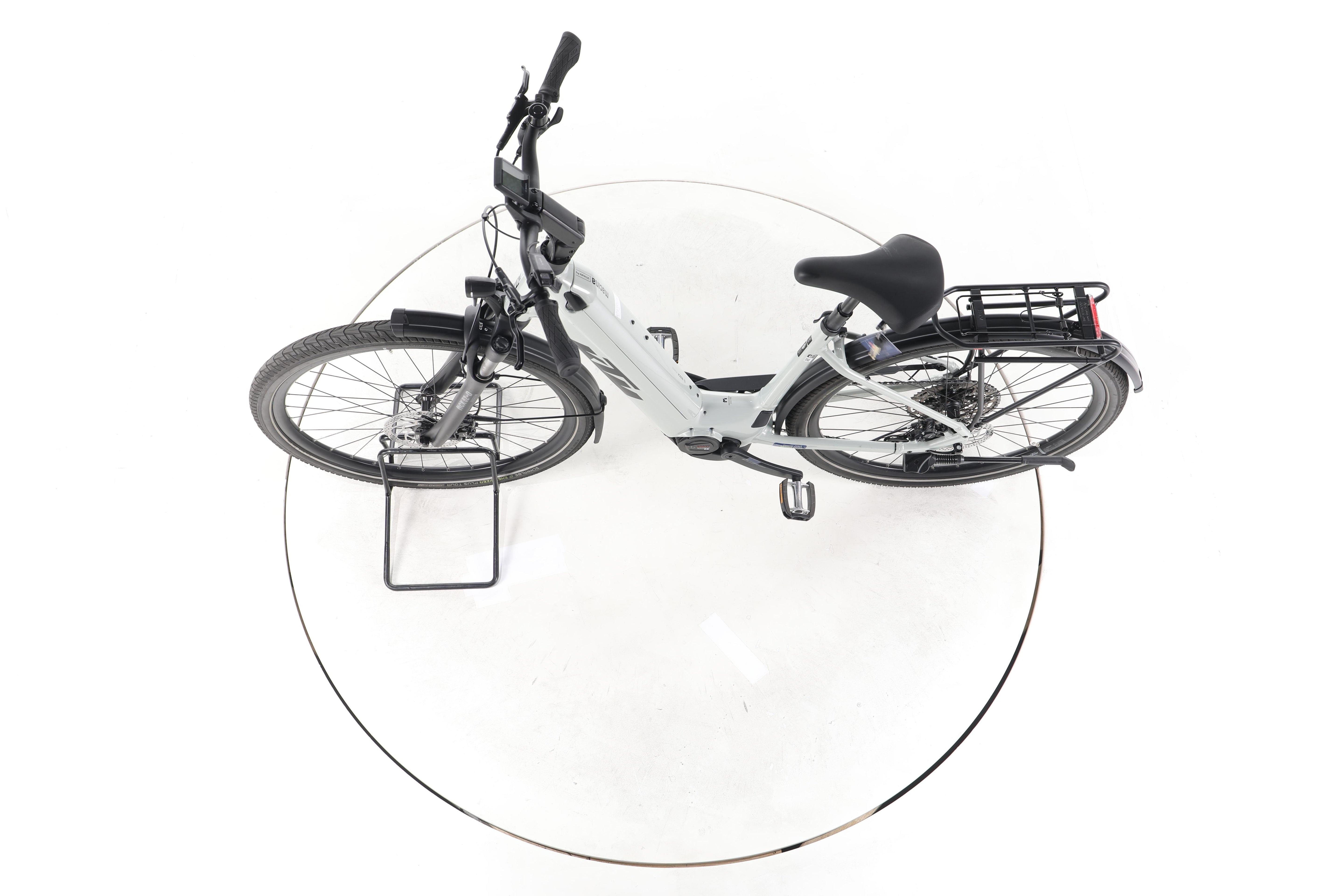 KTM Macina Ultimate Pro Trekking E-Bike Tiefeinsteiger - Image 19