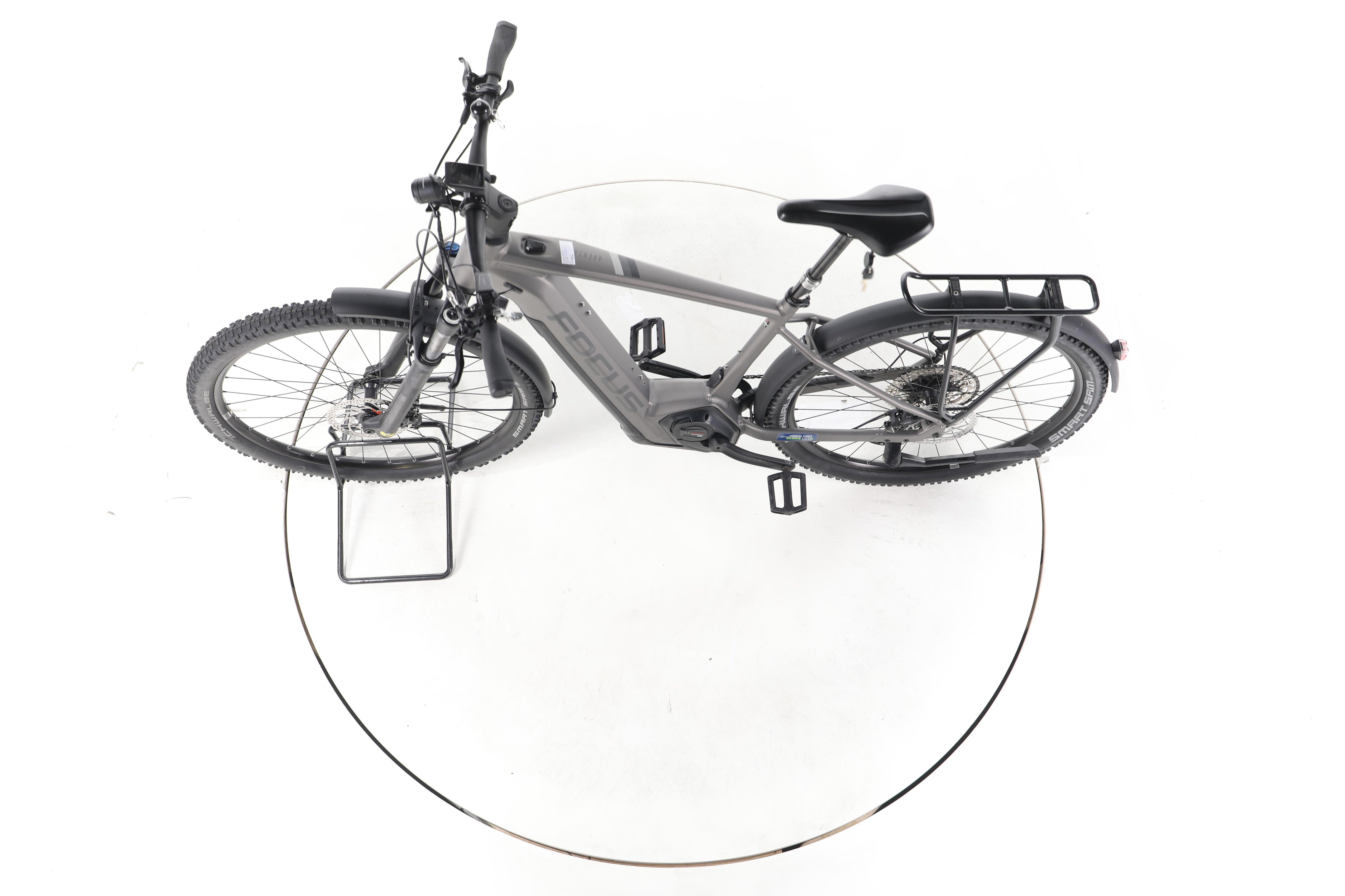Focus AVENTURA² 6.8 Trekking E-Bike - Image 19