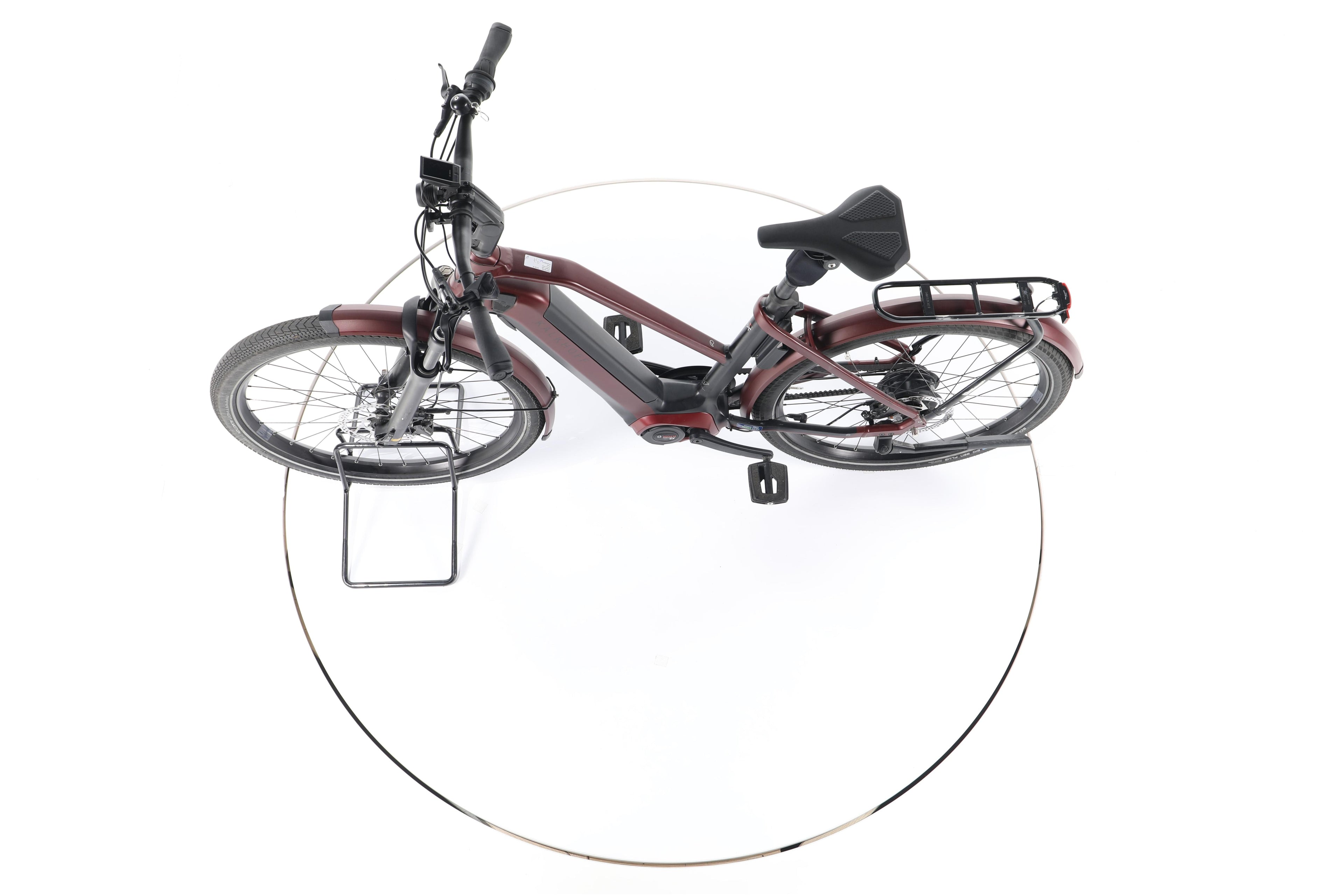 Kalkhoff Endeavour 7.B Belt City E-Bike - Image 19