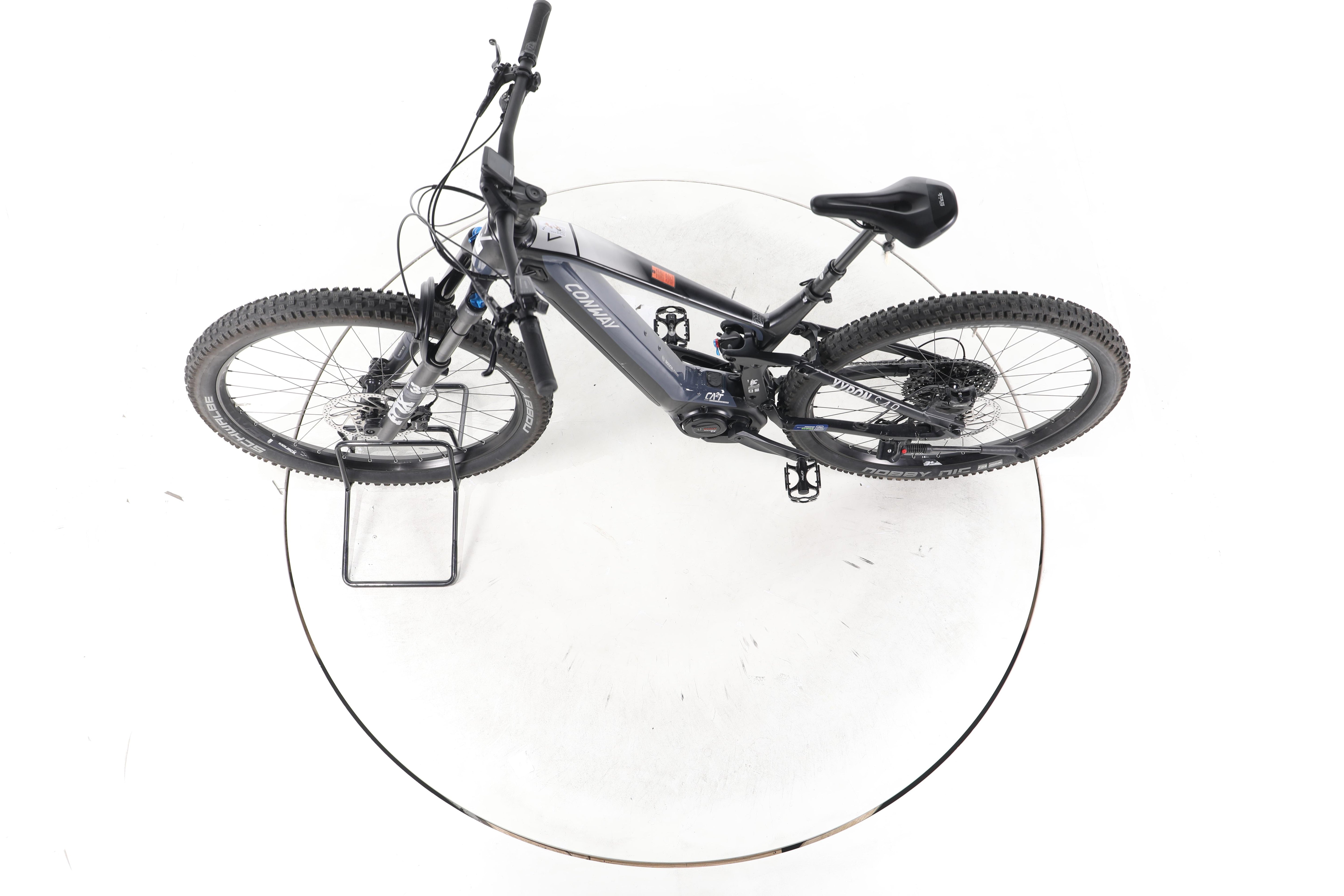 Conway Xyron S 4.9 SUV E-Bike - Image 19
