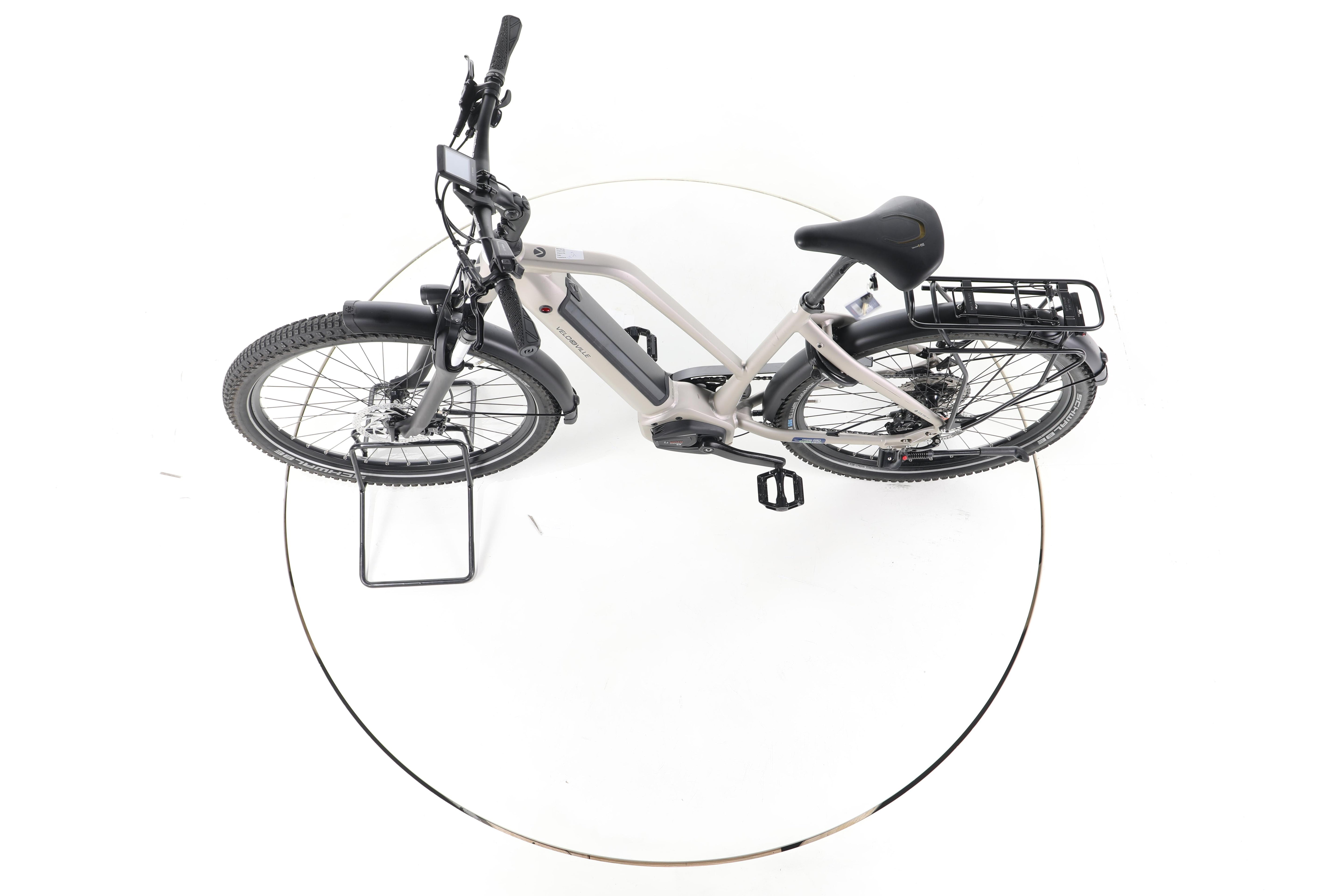 Velo de Ville SEB 990 Smart Deore Trekking E-Bike 2023 - Image 19