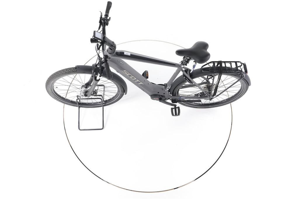 Scott Sub Tour eRIDE 20 Trekking E-Bike 2023 - Image 19