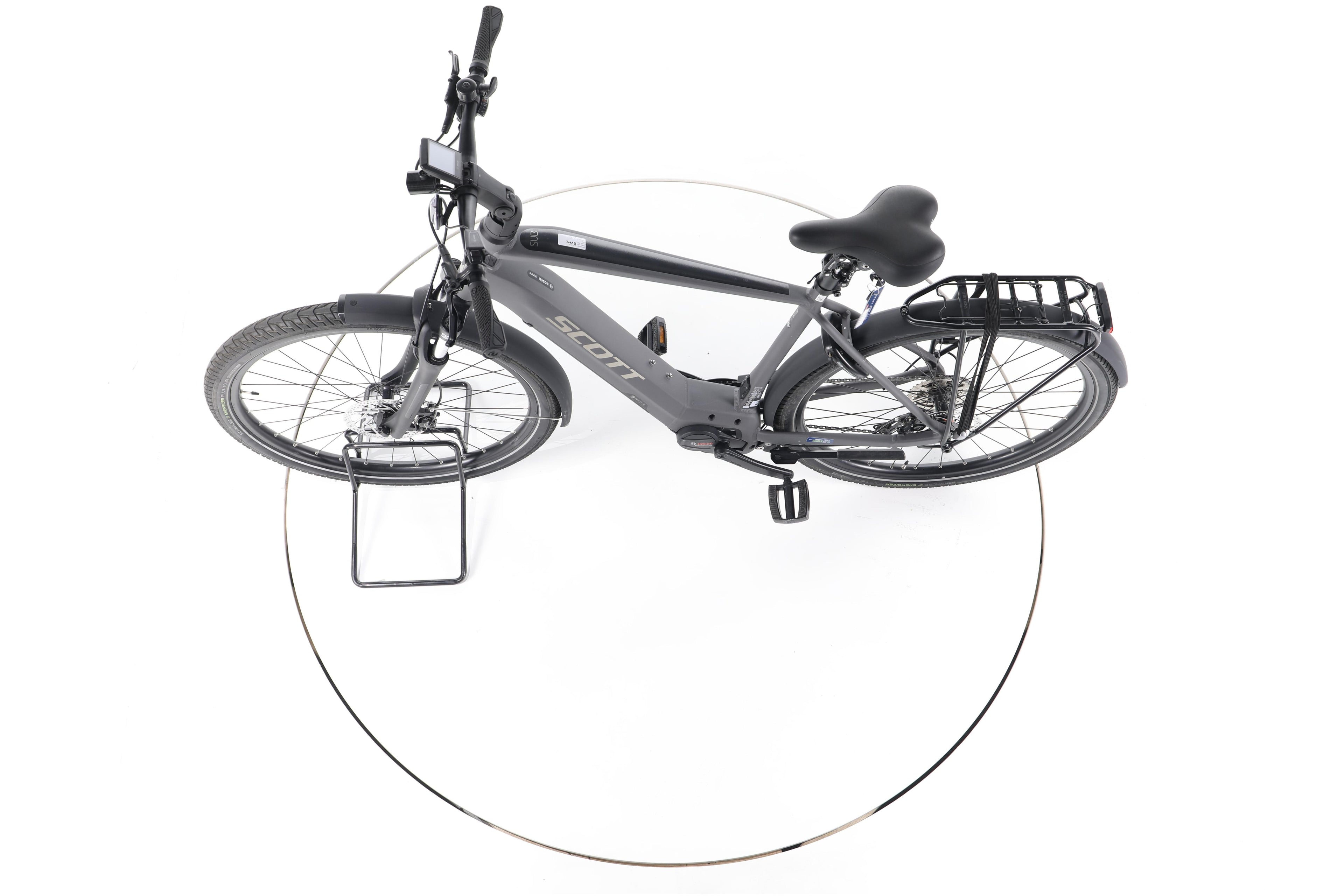 Scott Sub Tour eRIDE 20 Trekking E-Bike 2023 - Image 19