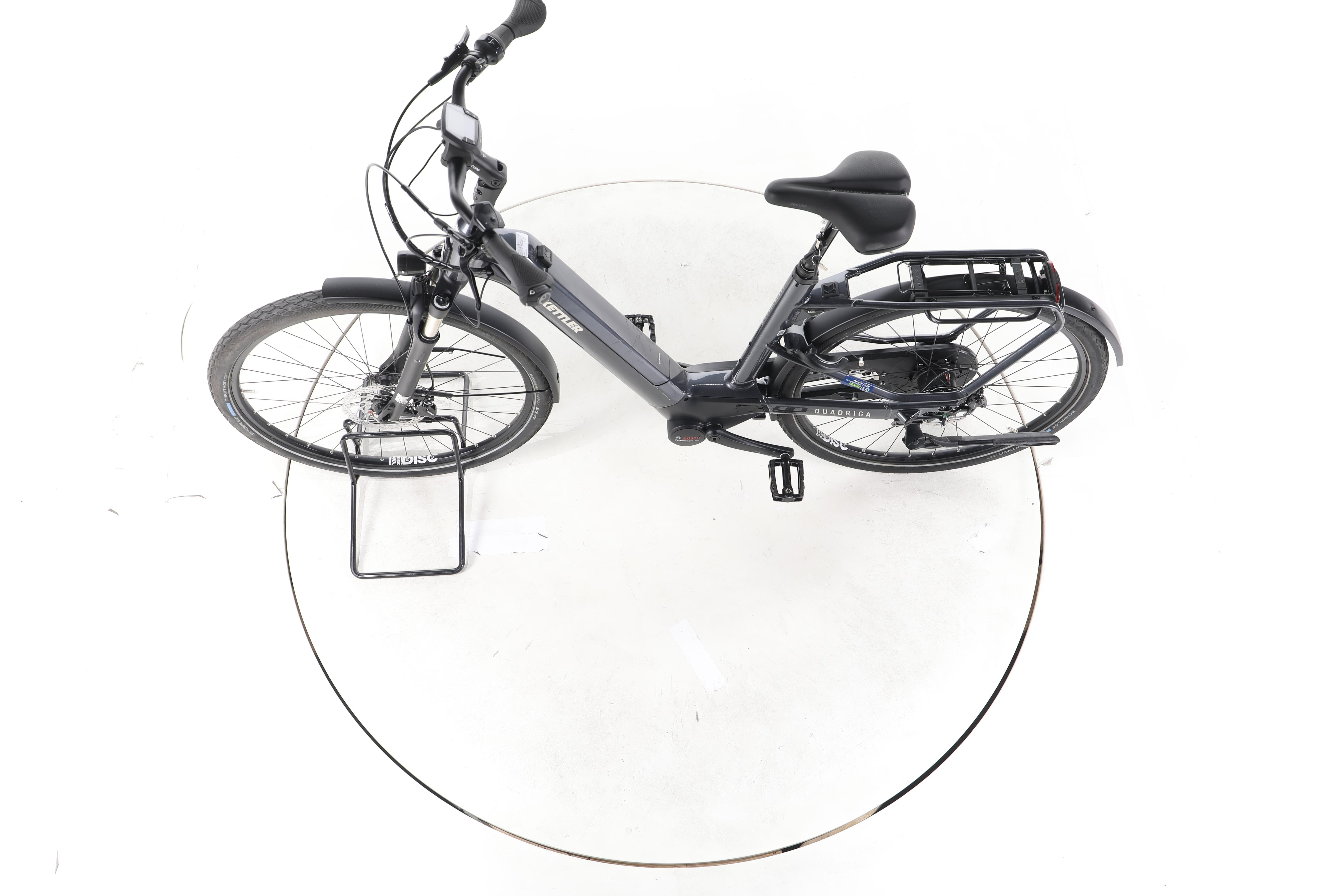 Kettler Quadrige P5 HD City E-Bike Tiefeinsteiger - Image 19