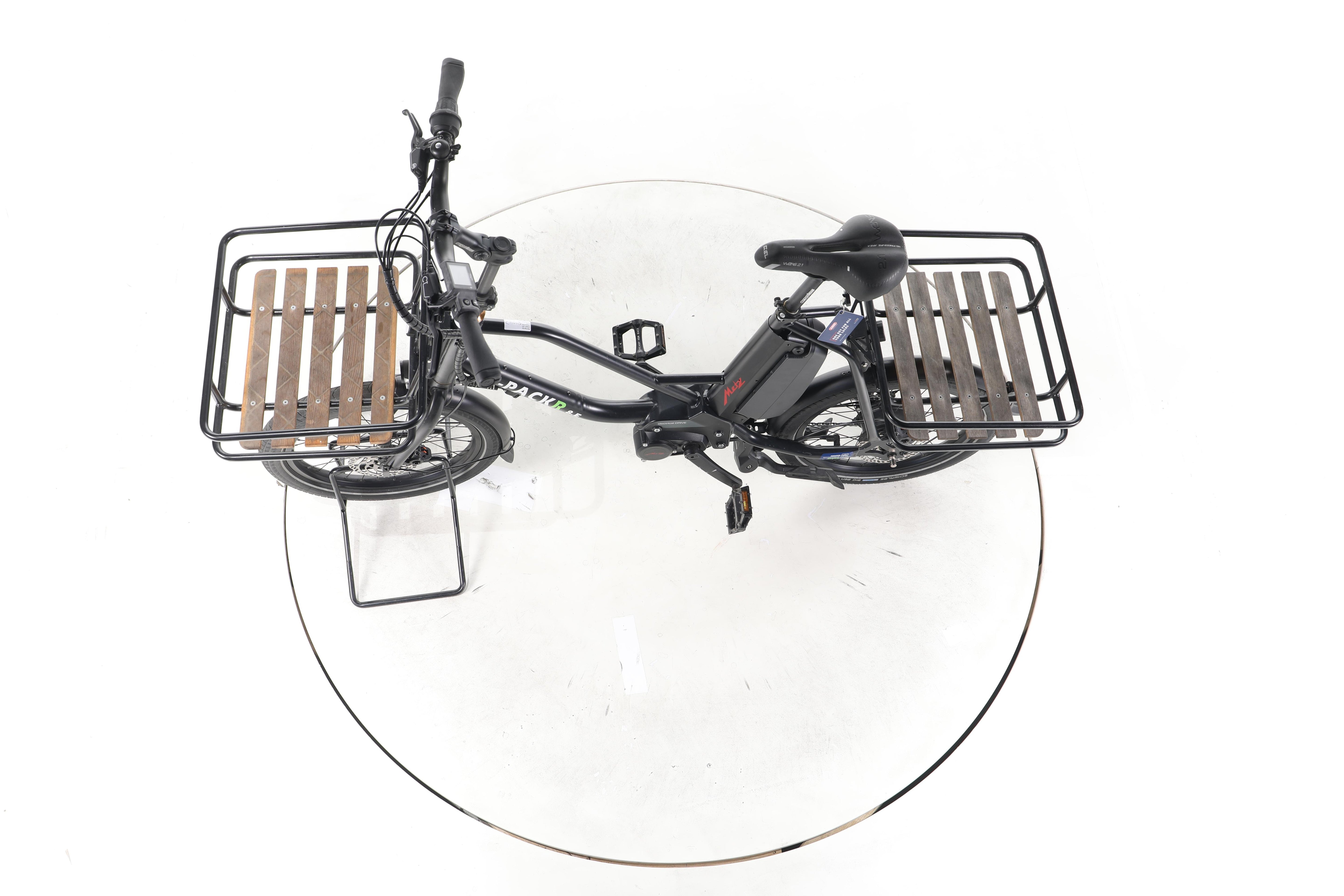Metz Mobility E-PACKR 8.E E-Lastenrad - Image 19