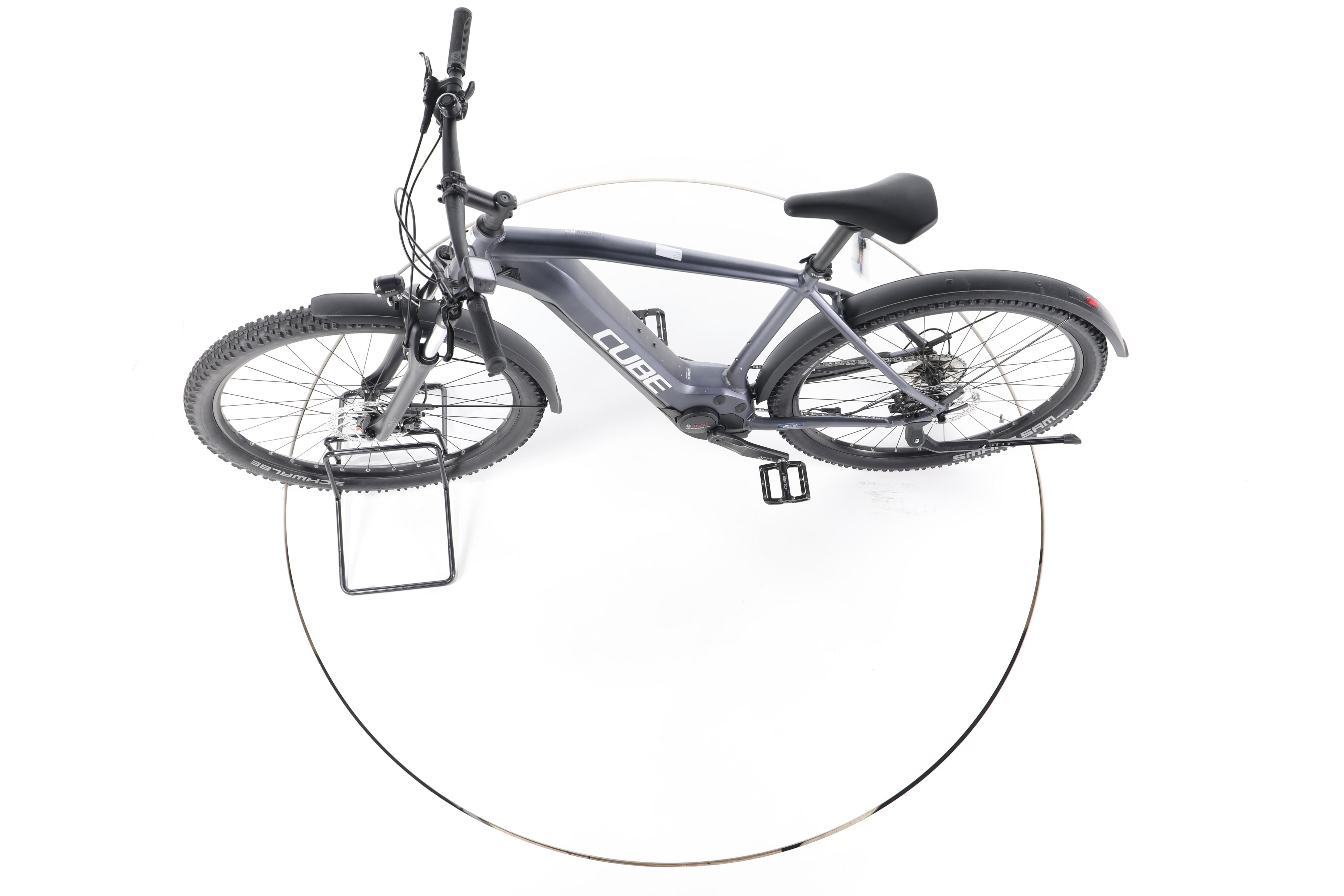 Cube Reaction Hybrid Performance Allroad E-Bike - Image 19
