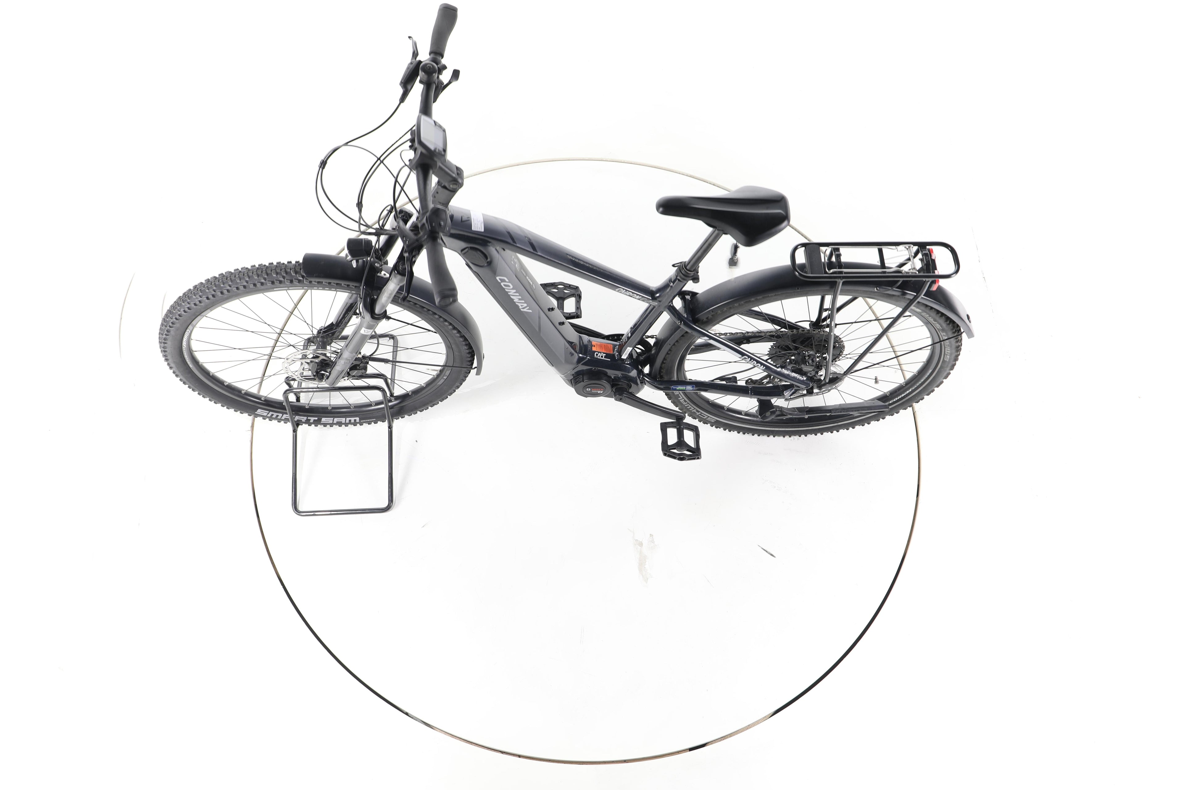 Conway Cairon C 2.0 Trekking E-Bike - Image 19