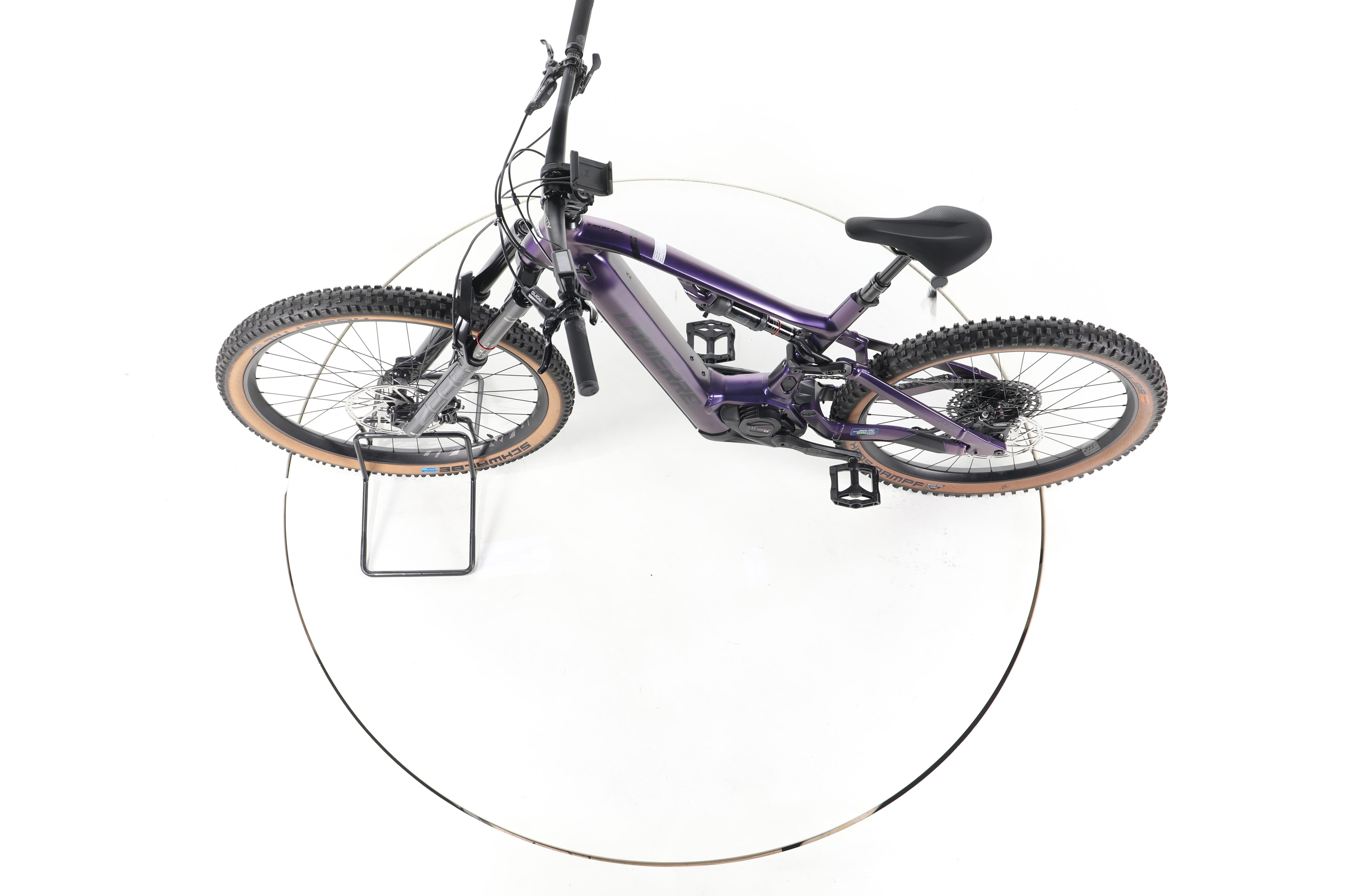 Lapierre Overvolt AM 7.7 E-Bike Fully 2024 - Image 19
