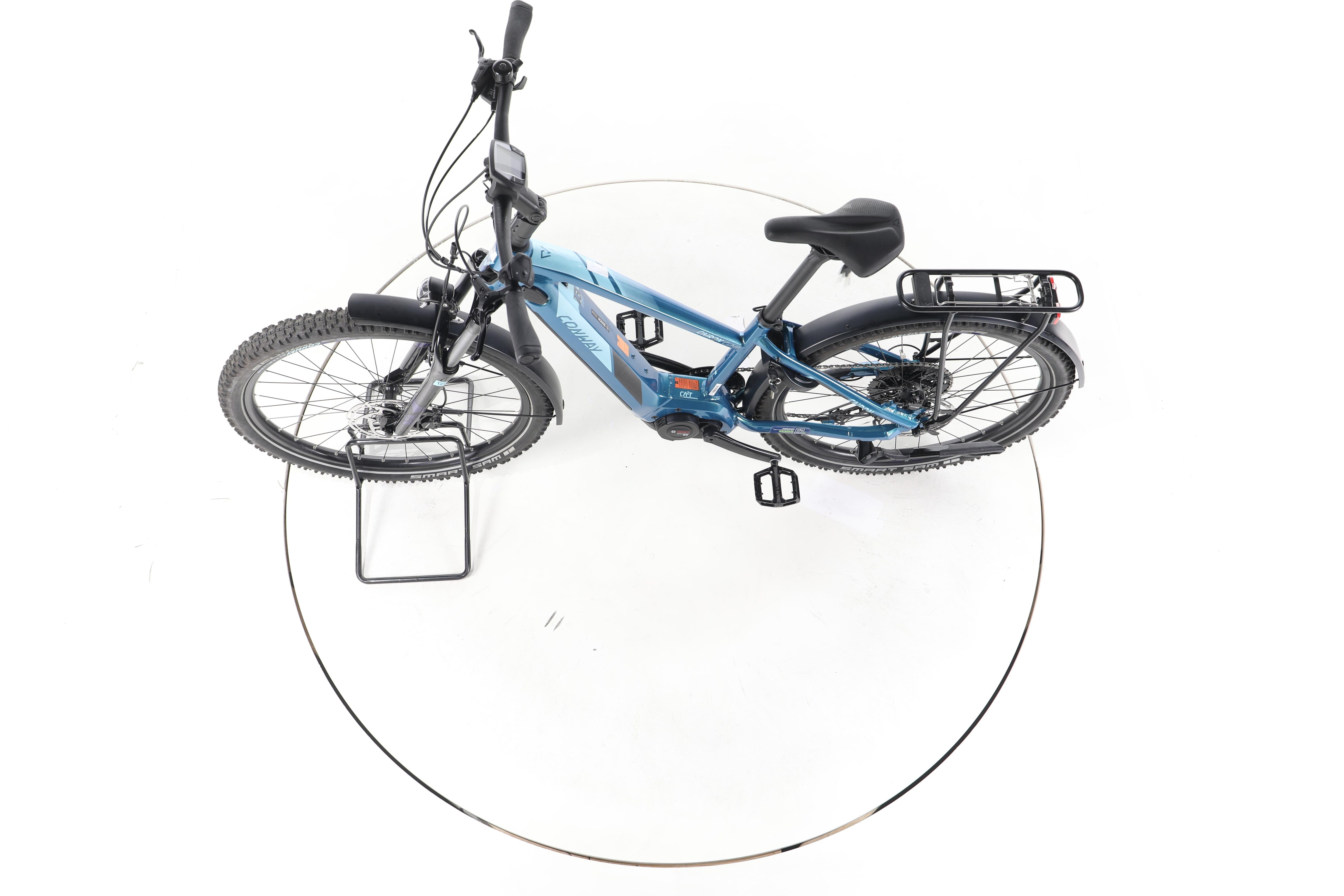 Conway Cairon C 2.0 Trekking E-Bike - Image 19
