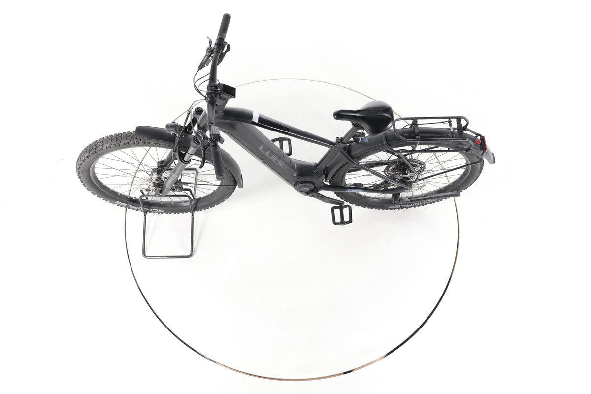 Cube Reaction Hybrid SLX Allroad Trekking E-Bike - Image 19