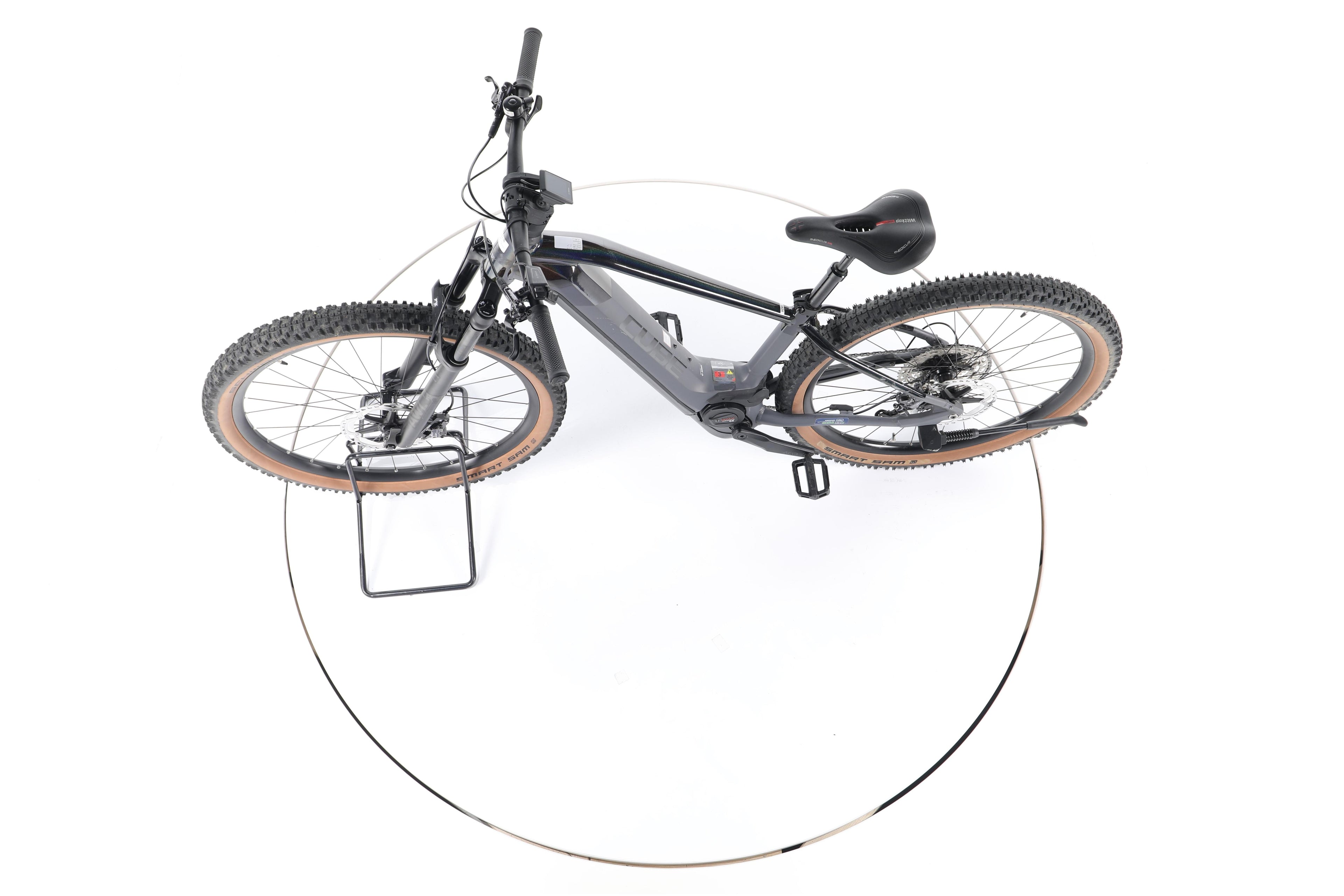 Cube Reaction Hybrid SLT E-Bike - Image 19