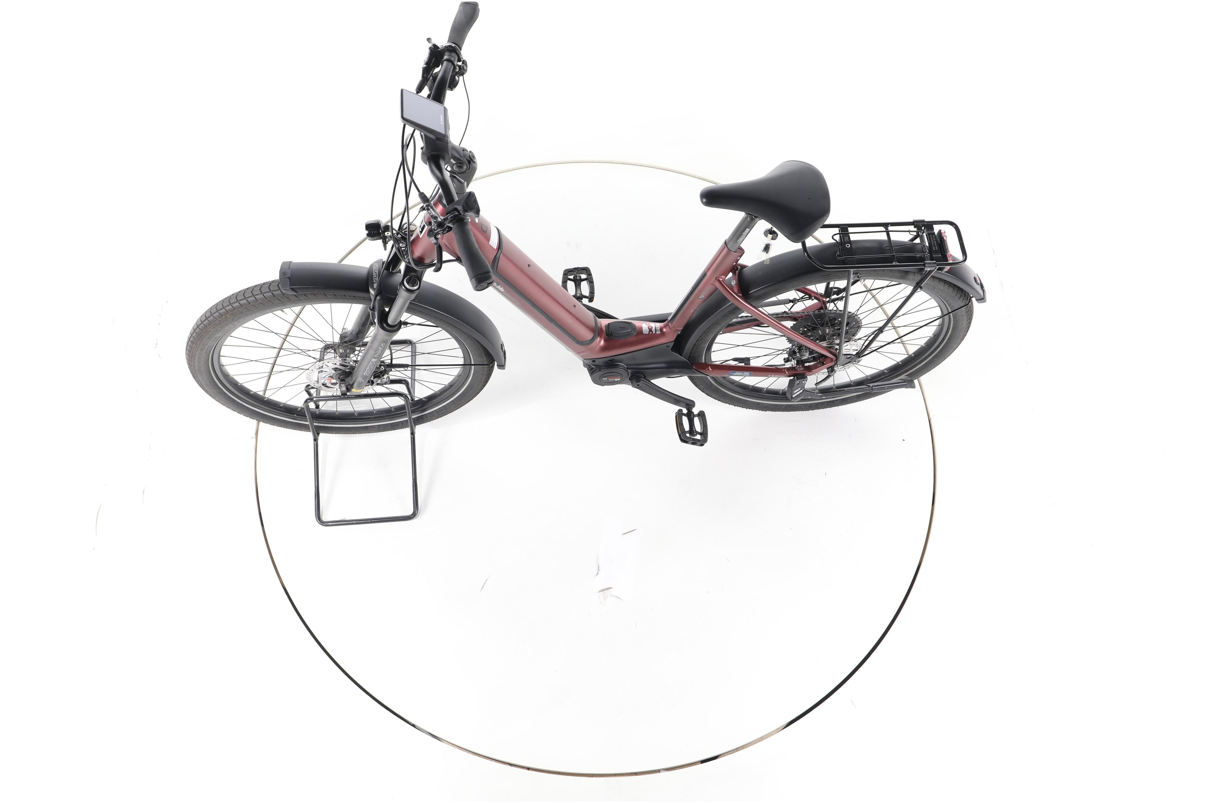 2R Manufaktur 13ZEHN Trekking E-Bike Tiefeinsteiger - Image 19