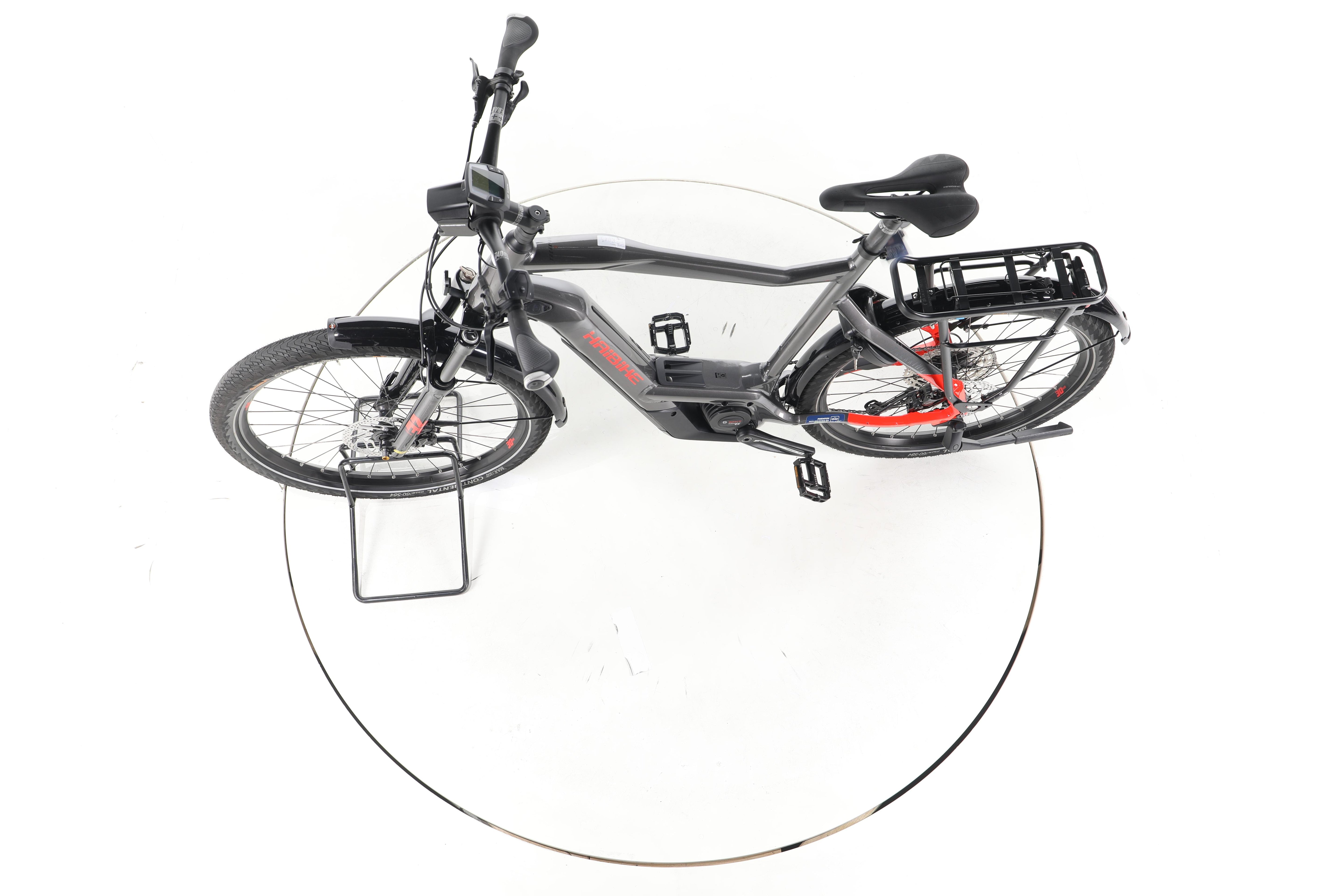 Haibike Trekking 9 Trekking E-Bike - Image 19