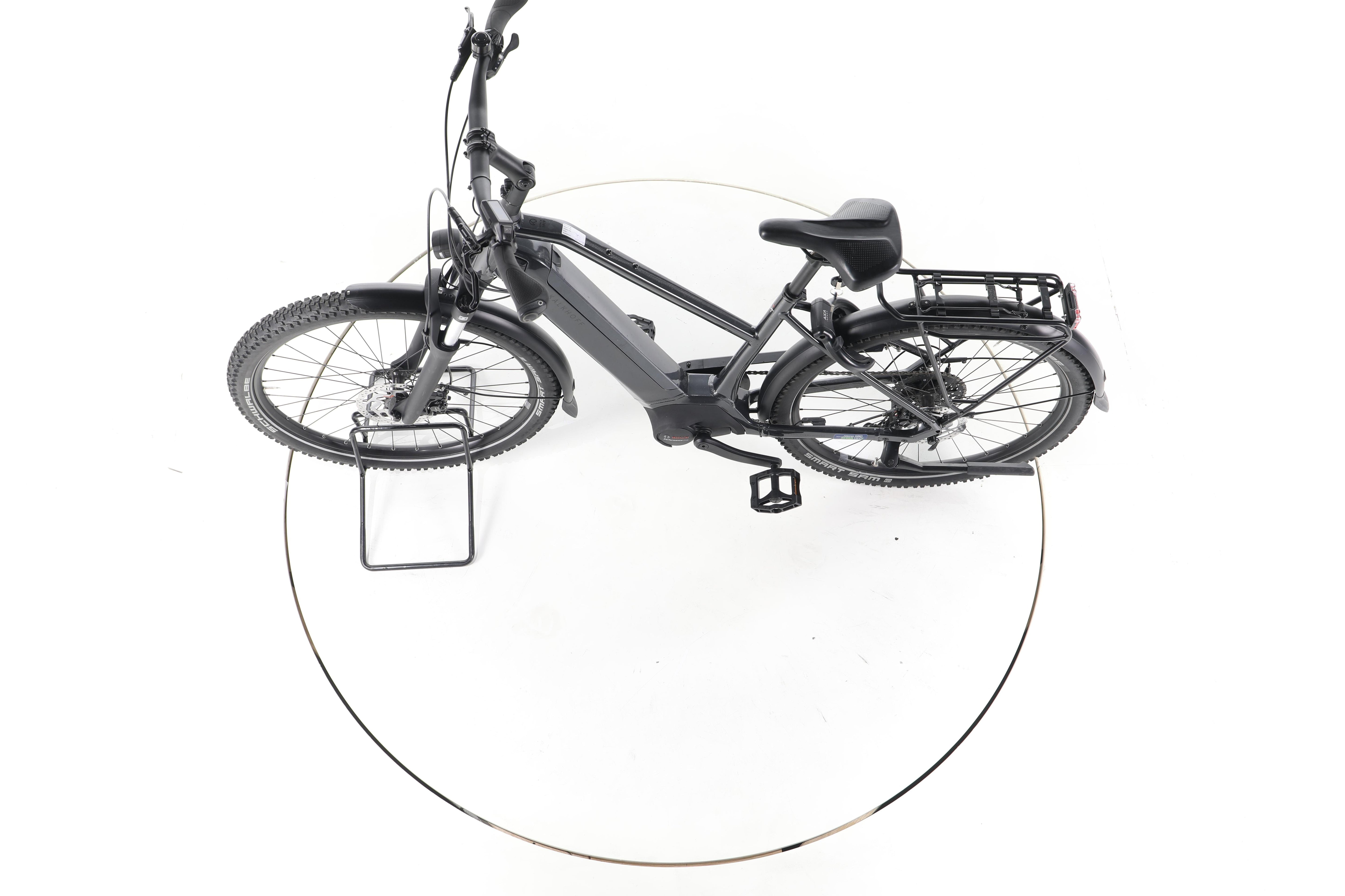 Kalkhoff Entice 3 Move Trekking E-Bike 2024 - Image 19