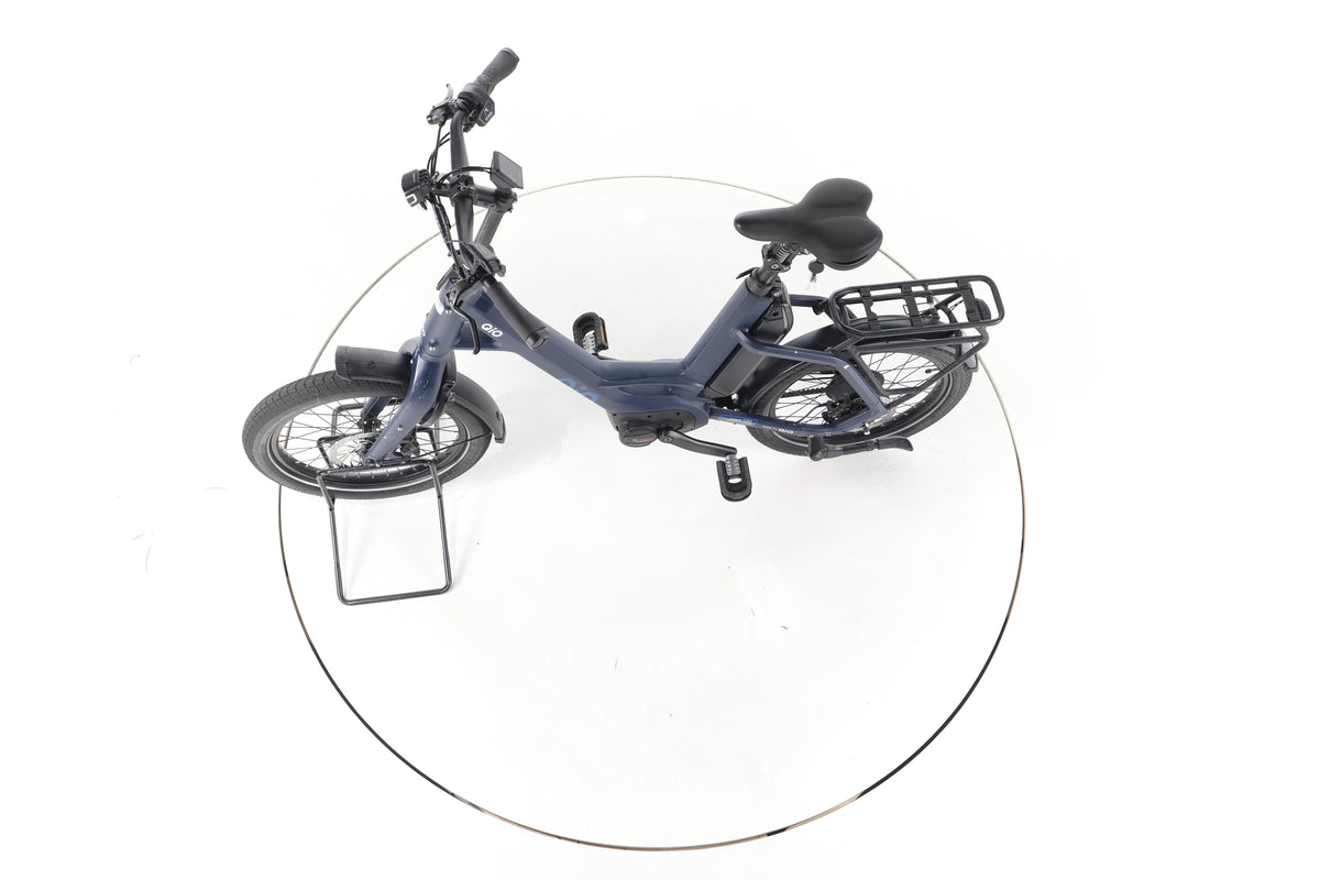 QIO Eins+ P-E Kompakt E-Bike Tiefeinsteiger - Image 19